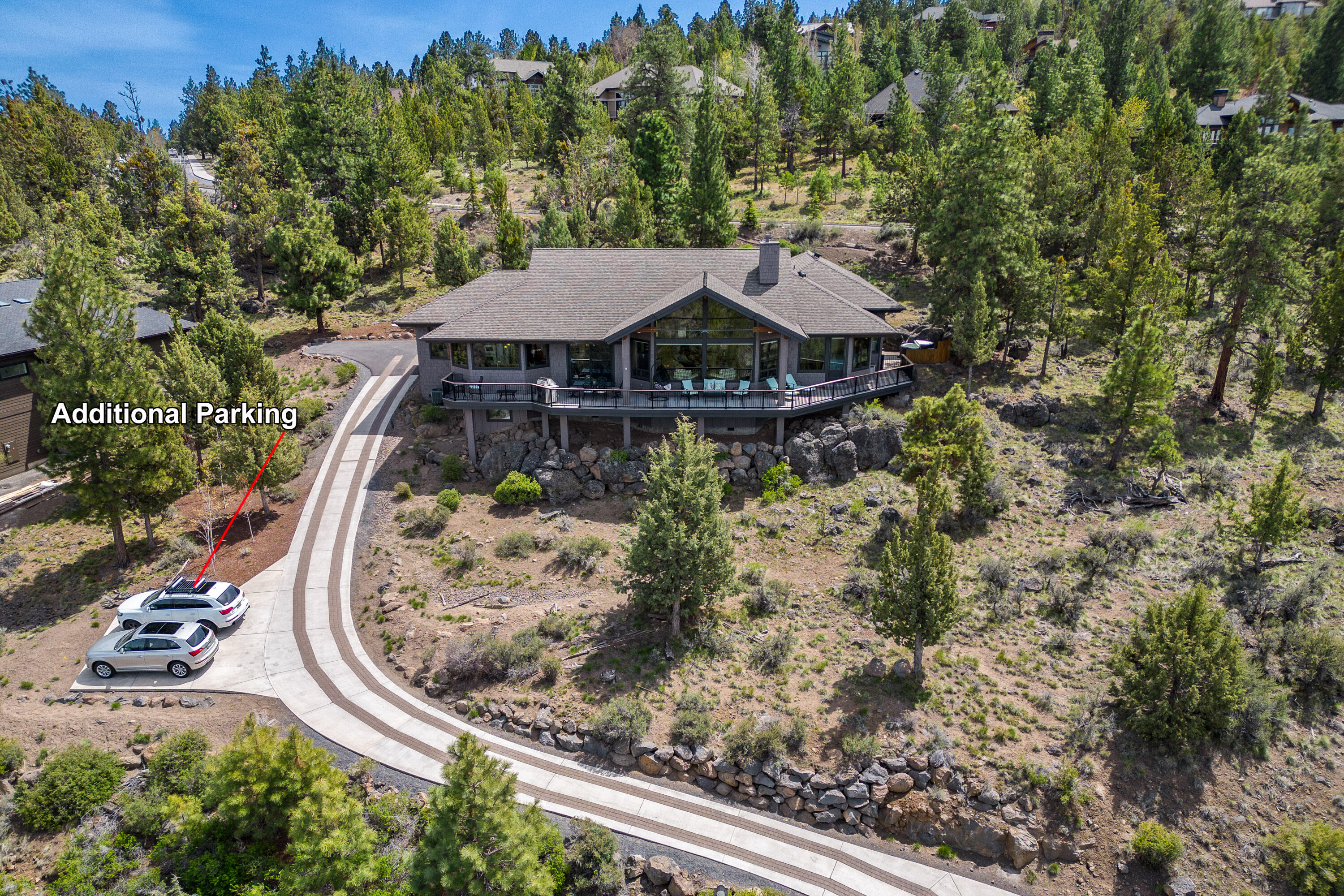Awbrey Butte - Residential