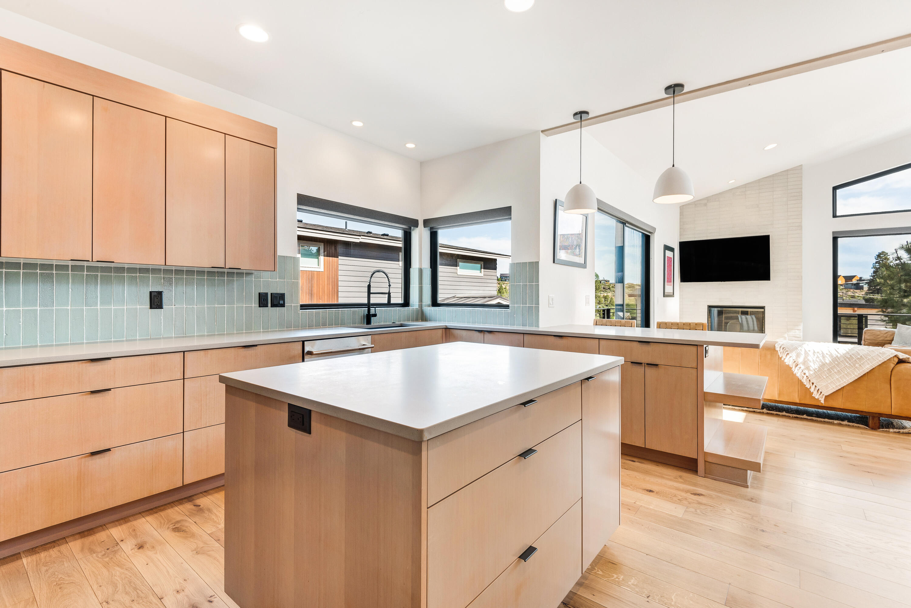 Lodges at Bachelor V - Residential