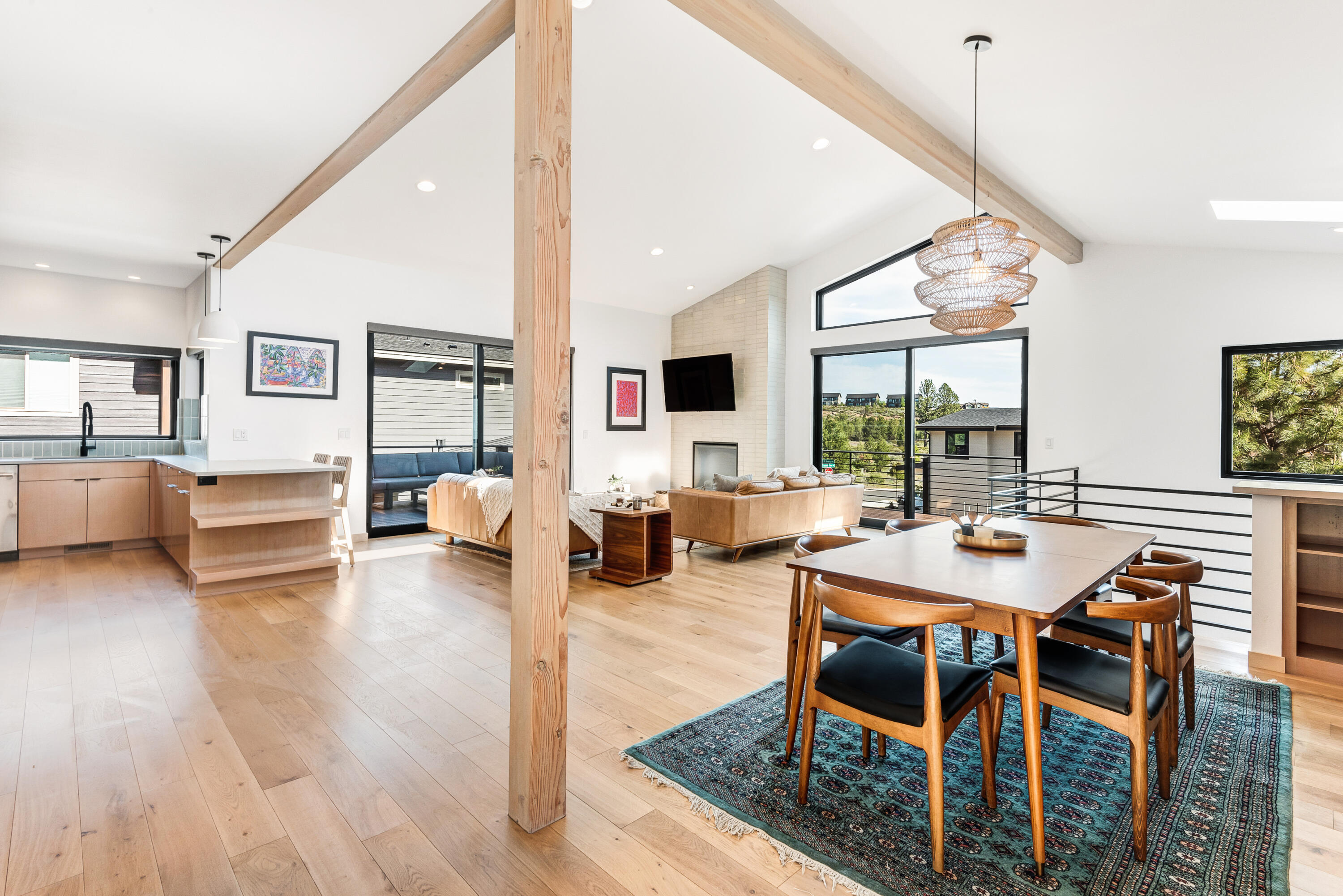 Lodges at Bachelor V - Residential