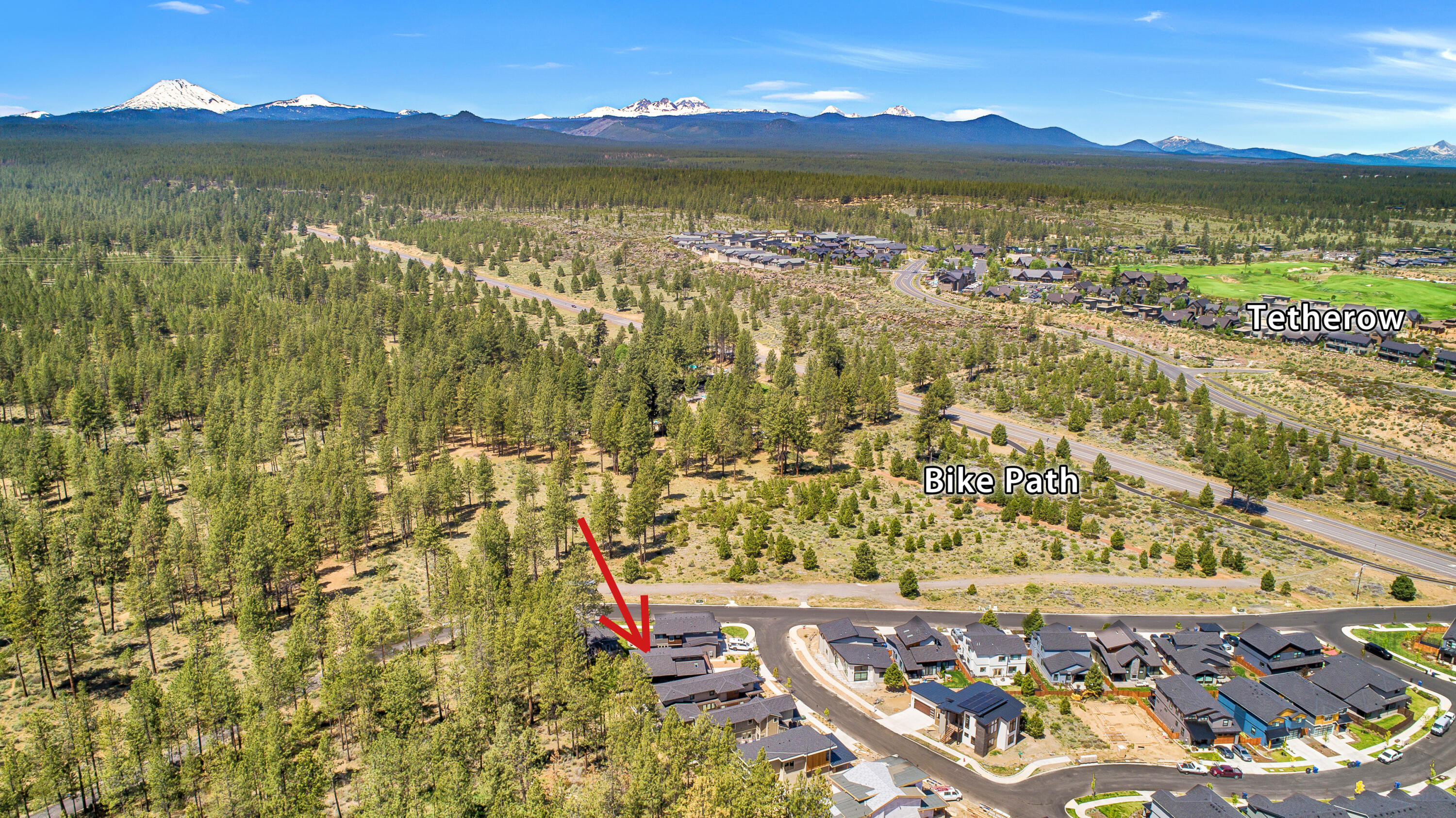 Lodges at Bachelor V - Residential