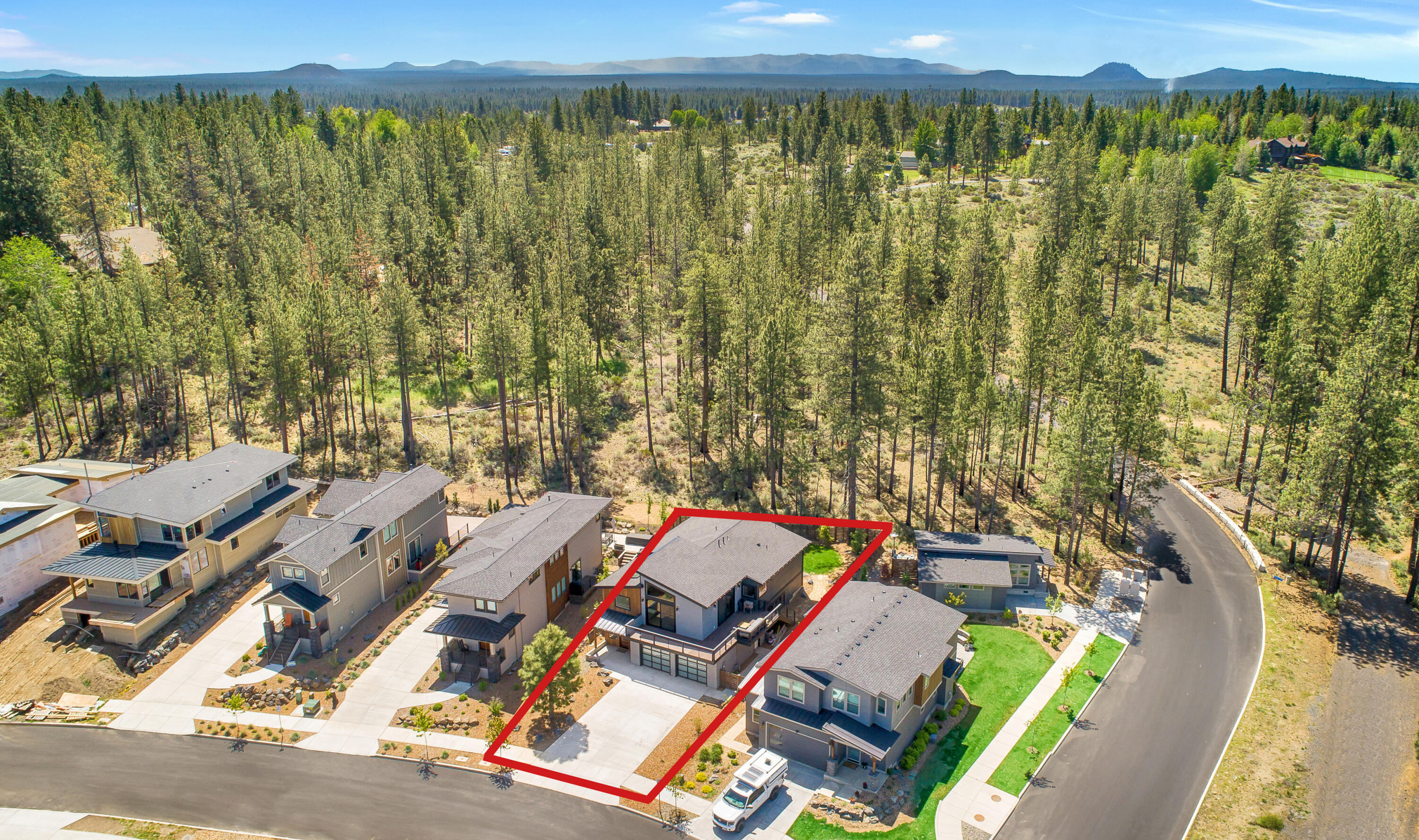 Lodges at Bachelor V - Residential