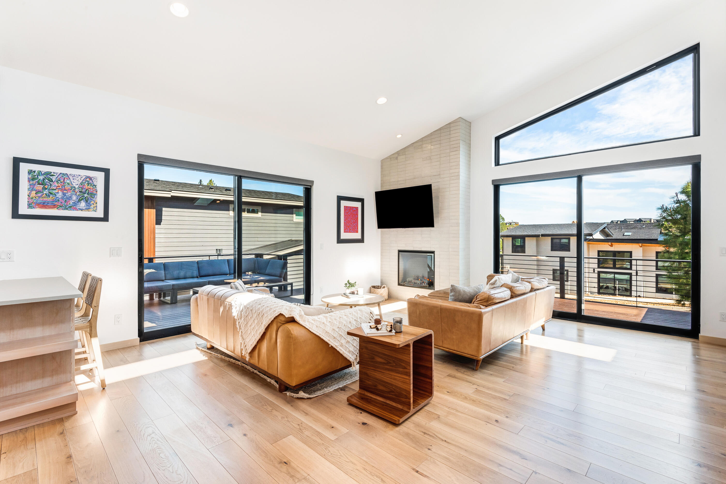 Lodges at Bachelor V - Residential