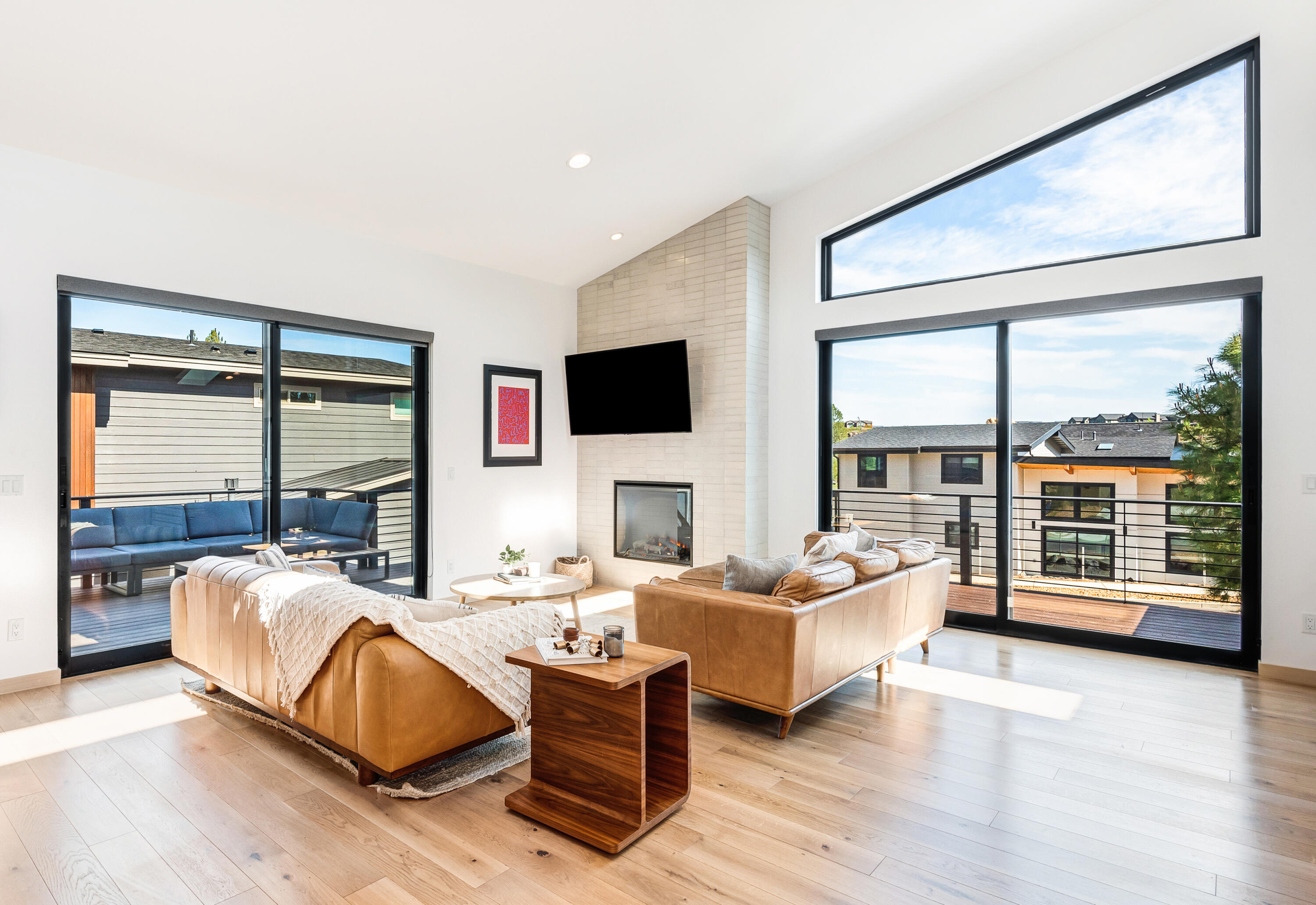 Lodges at Bachelor V - Residential