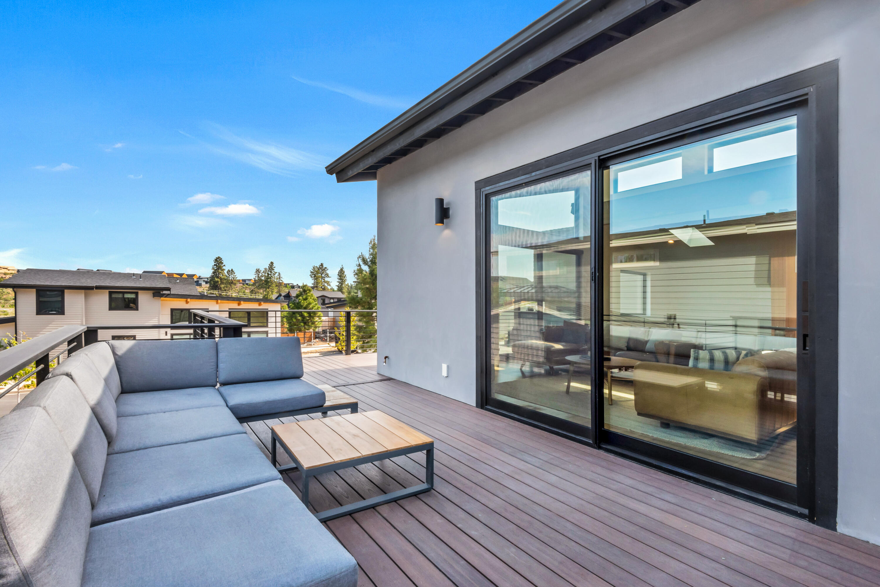 Lodges at Bachelor V - Residential