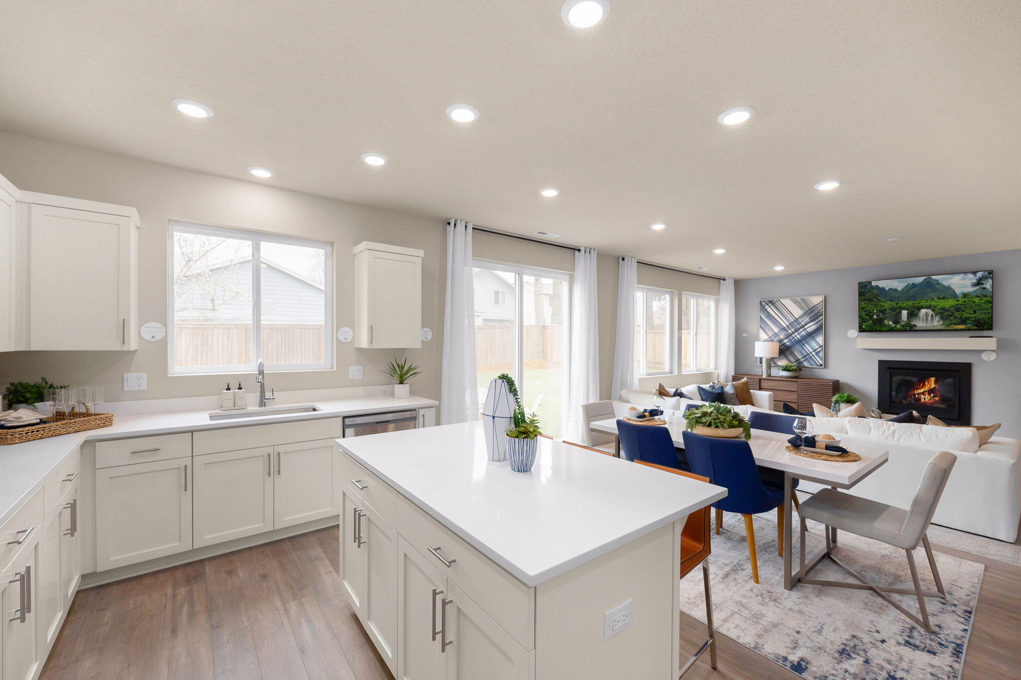 Acadia Pointe Phase 1 and 2 - Residential