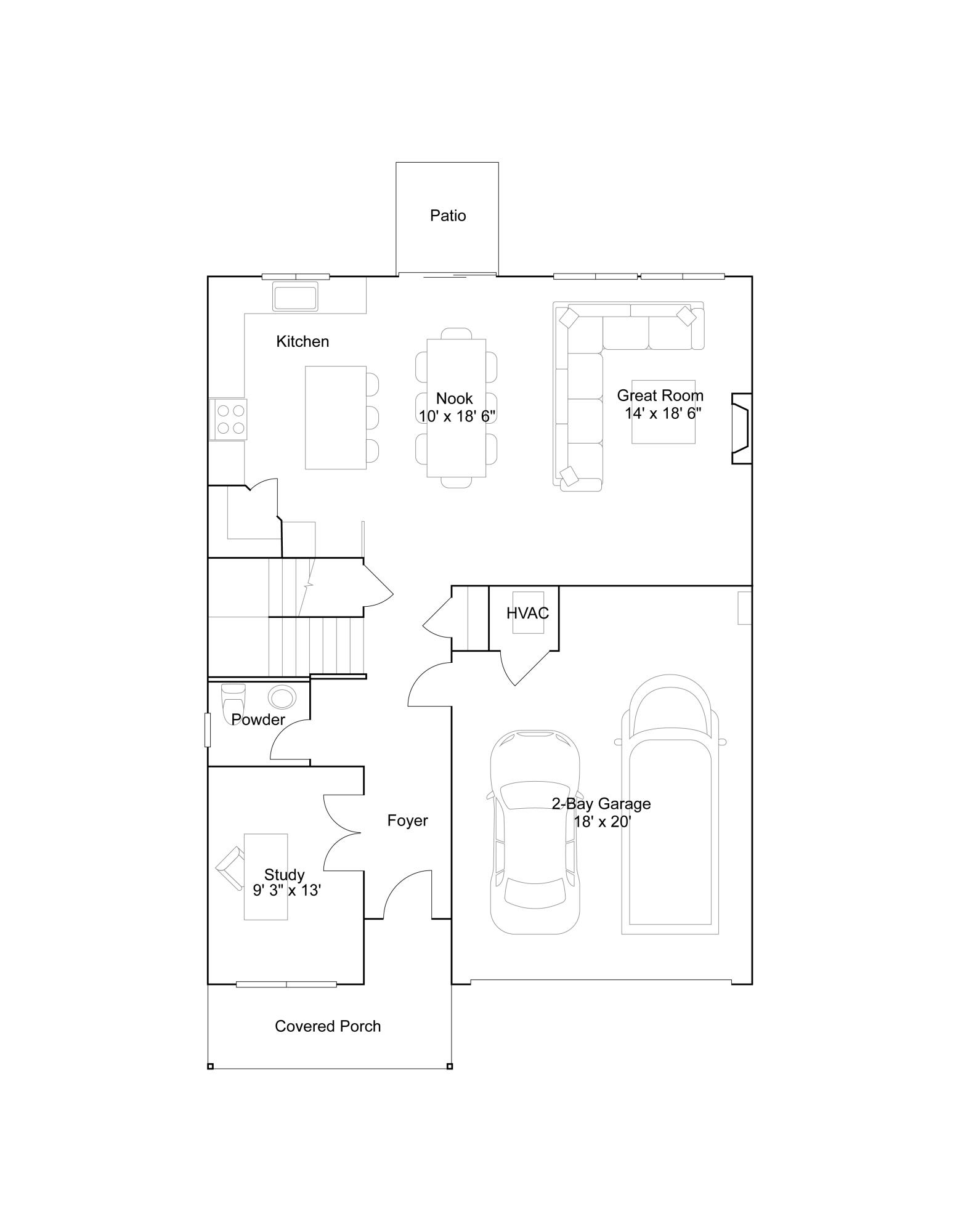 Acadia Pointe Phase 1 and 2 - Residential