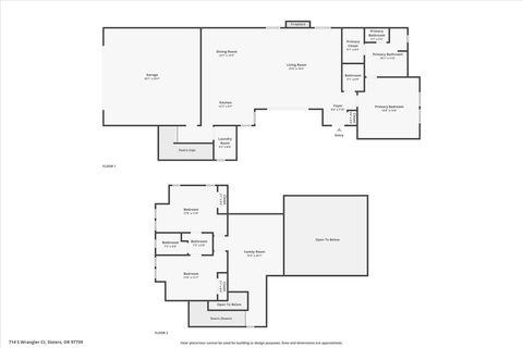 Tiny photo for 714 S Wrangler Court, Sisters, OR 97759 (MLS # 220215699)