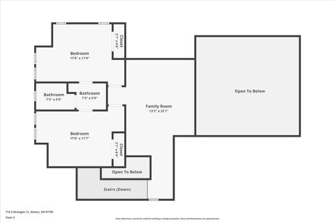 Tiny photo for 714 S Wrangler Court, Sisters, OR 97759 (MLS # 220215699)