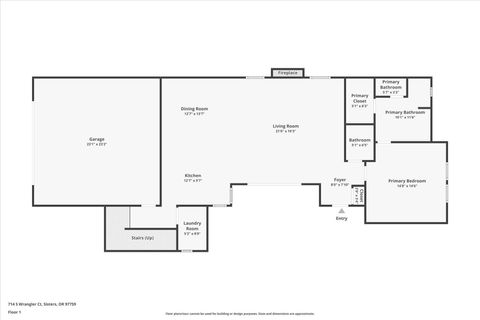 Tiny photo for 714 S Wrangler Court, Sisters, OR 97759 (MLS # 220215699)