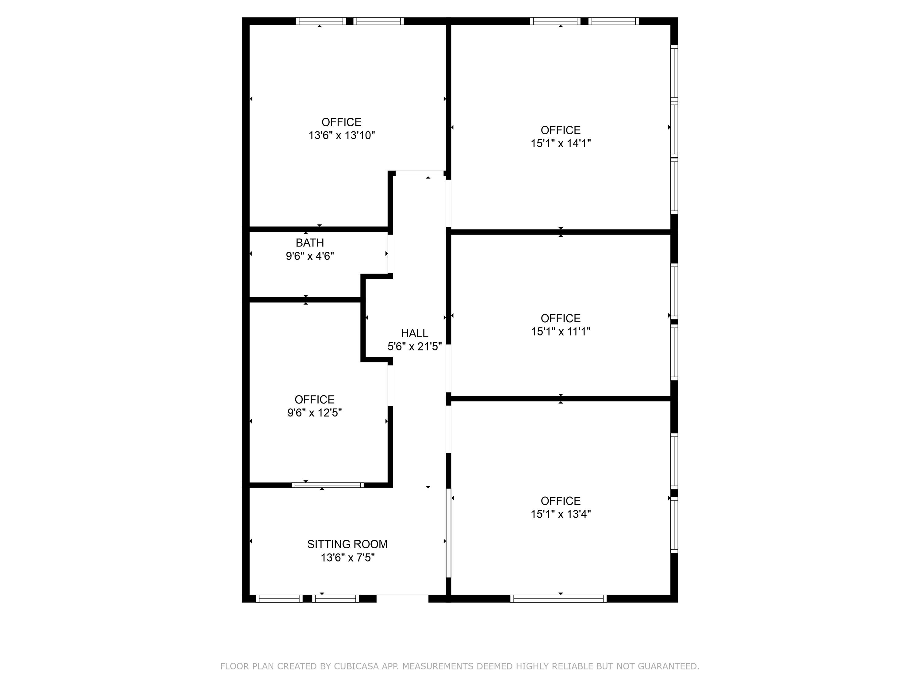 Main image without alt text