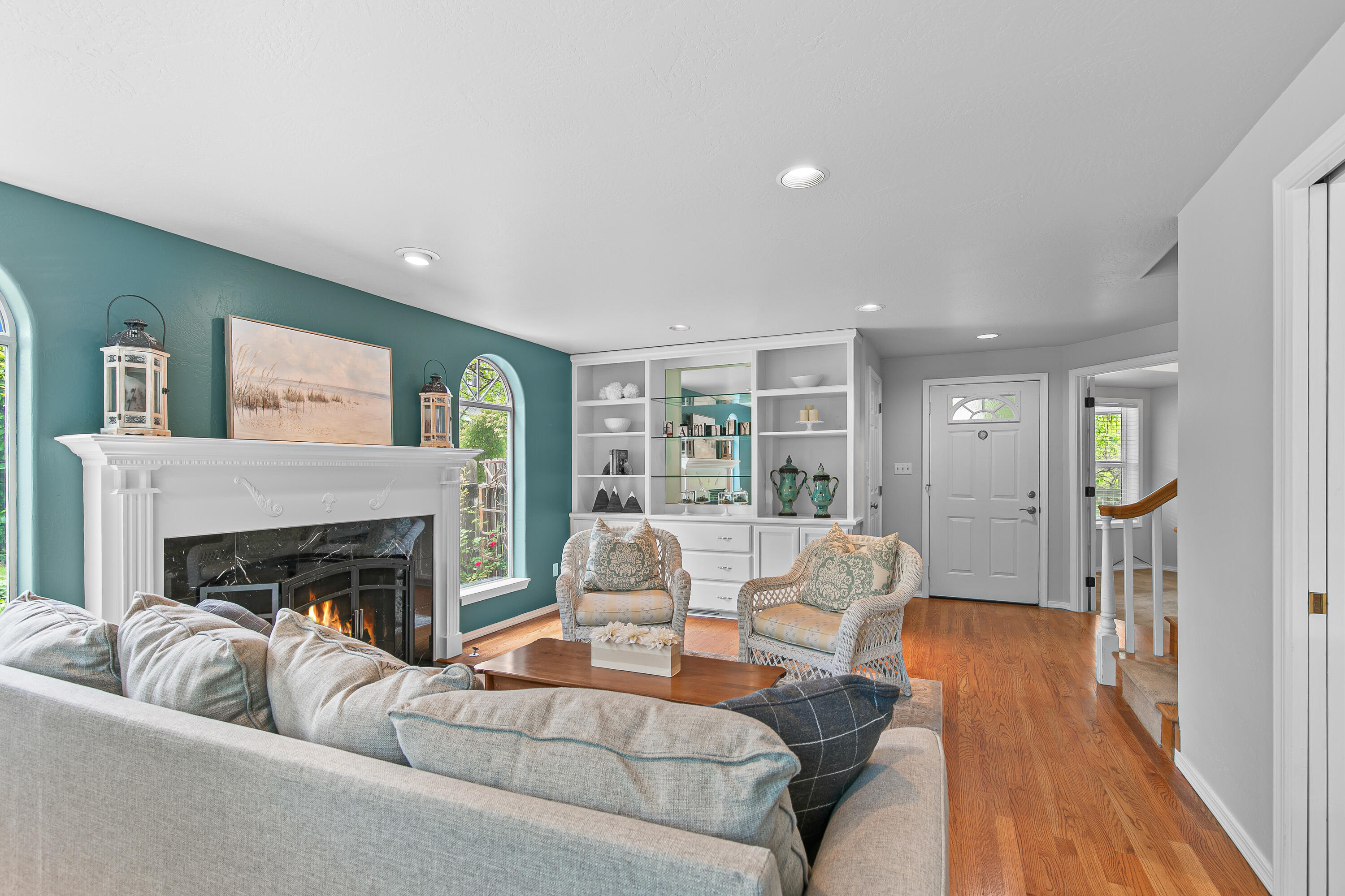 Ridge Way Heights - Residential