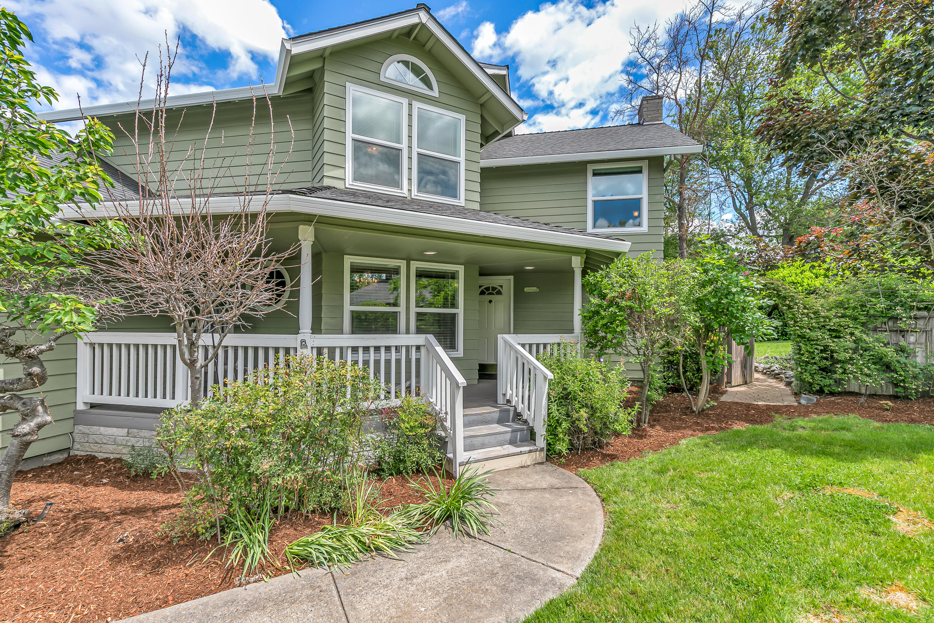 Ridge Way Heights - Residential