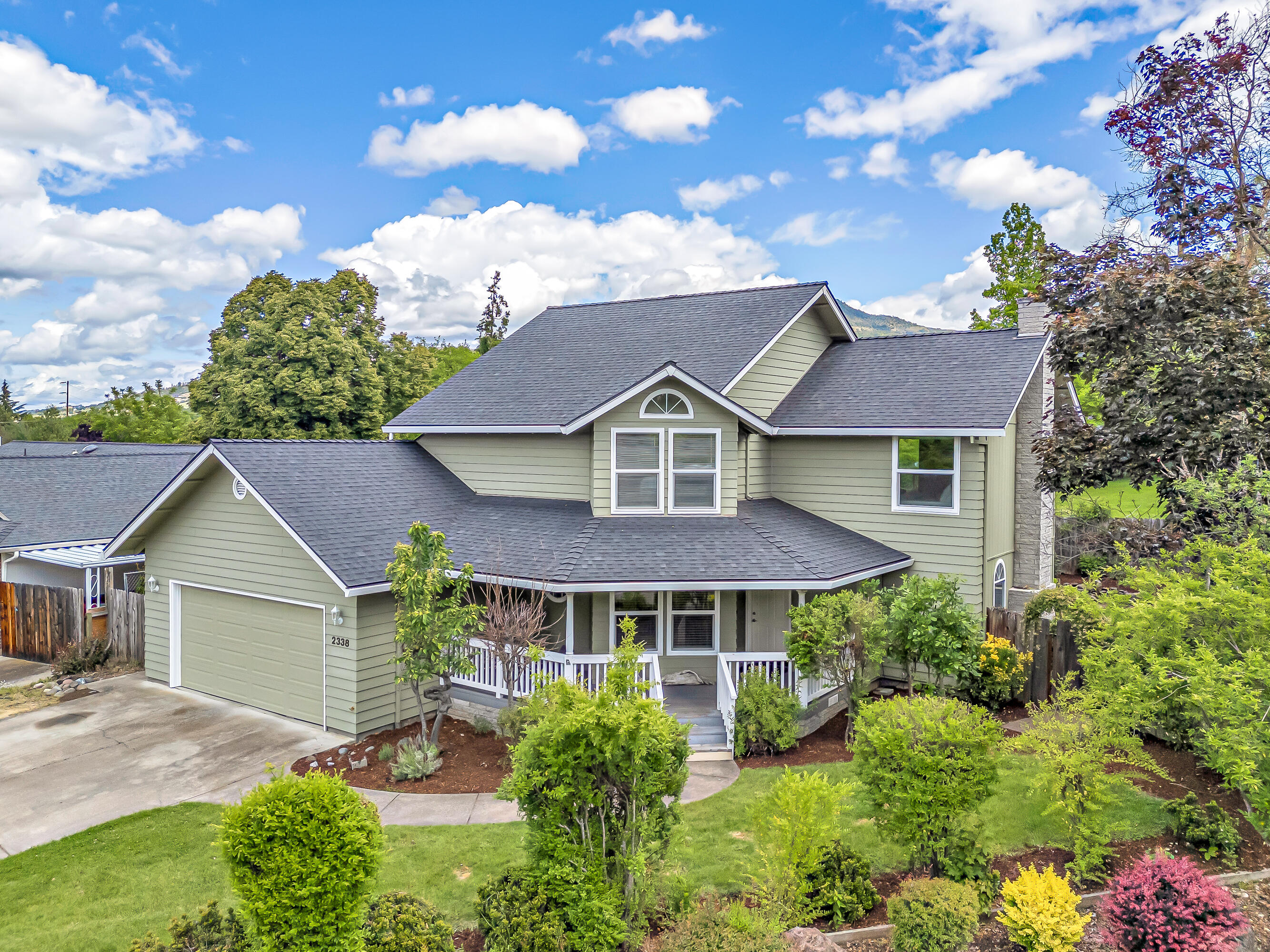 Ridge Way Heights - Residential