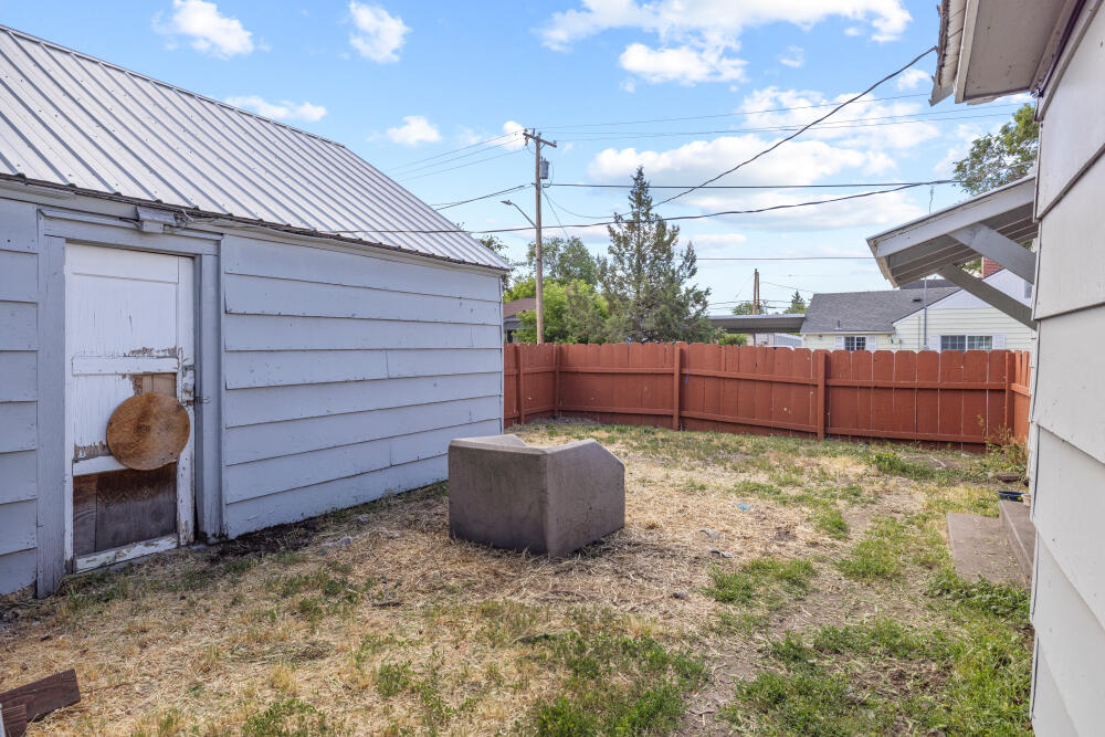 Klamath Falls -Mills Addition - Residential