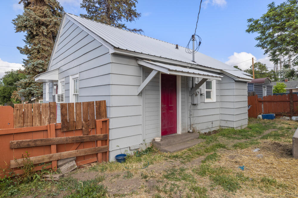 Klamath Falls -Mills Addition - Residential