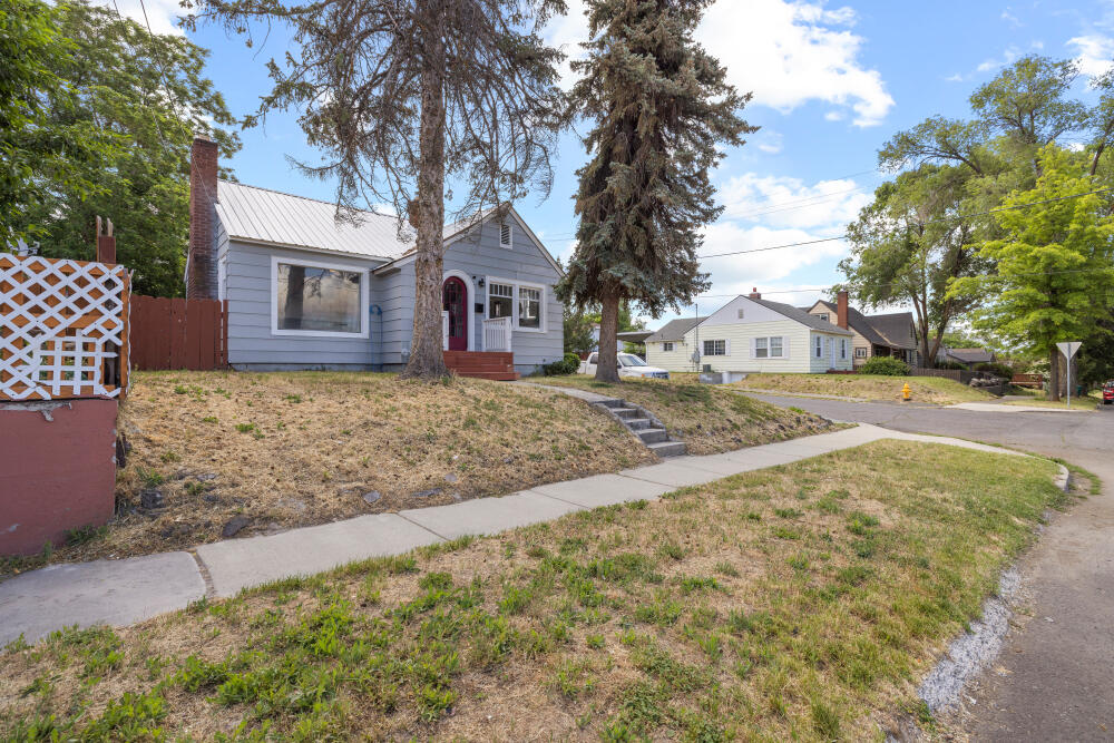 Klamath Falls -Mills Addition - Residential