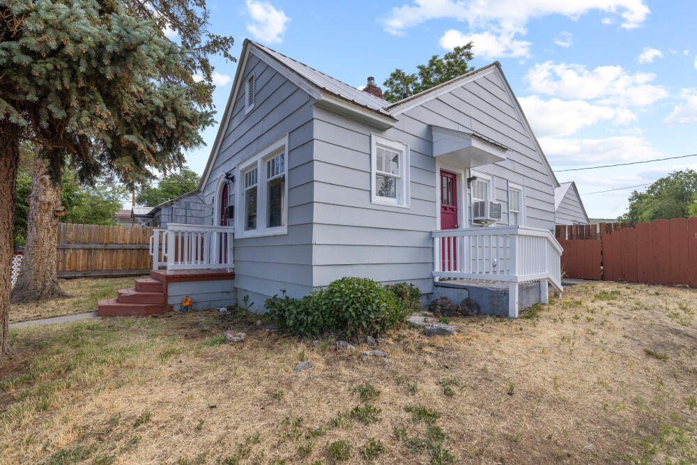 Klamath Falls -Mills Addition - Residential
