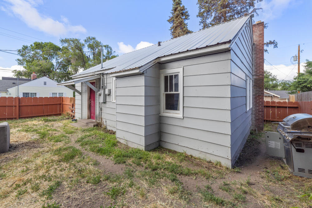 Klamath Falls -Mills Addition - Residential