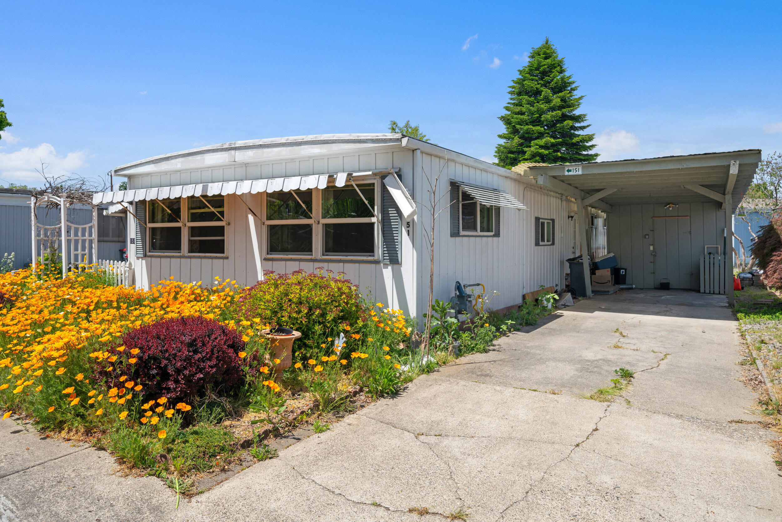 2252 Table Rock Road SPC 151