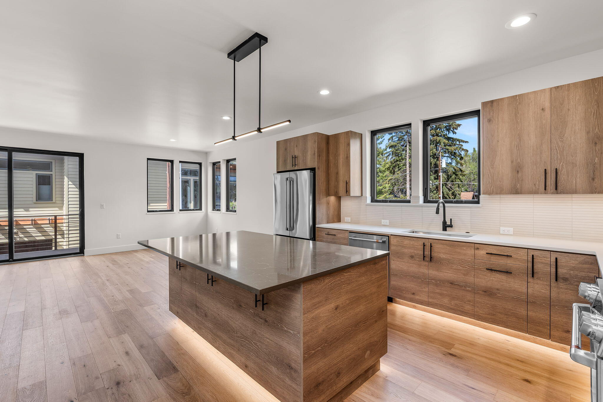 Mill Addition - Residential