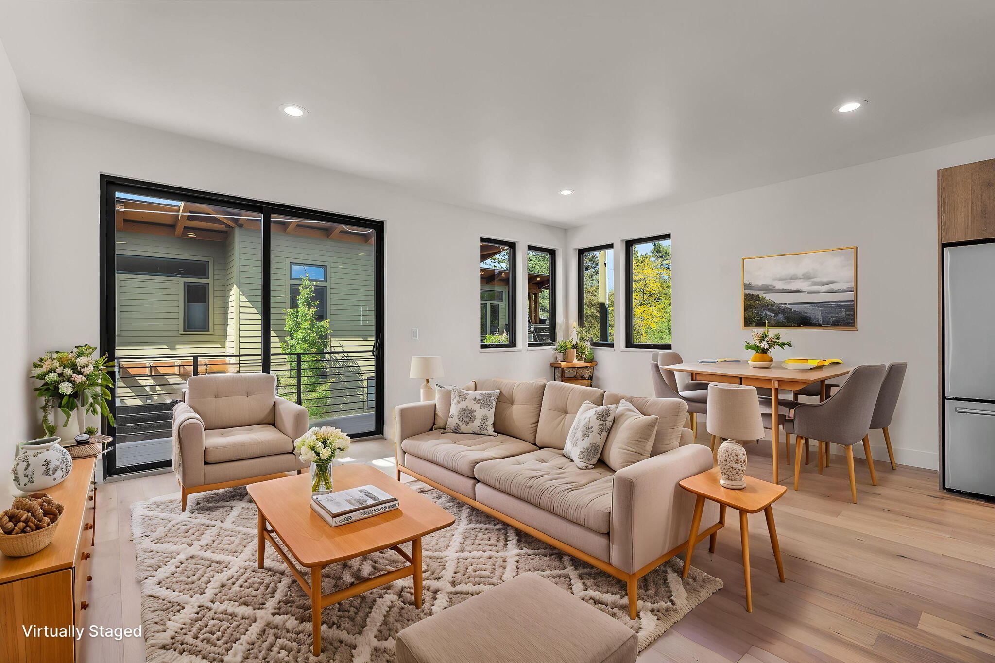 Mill Addition - Residential