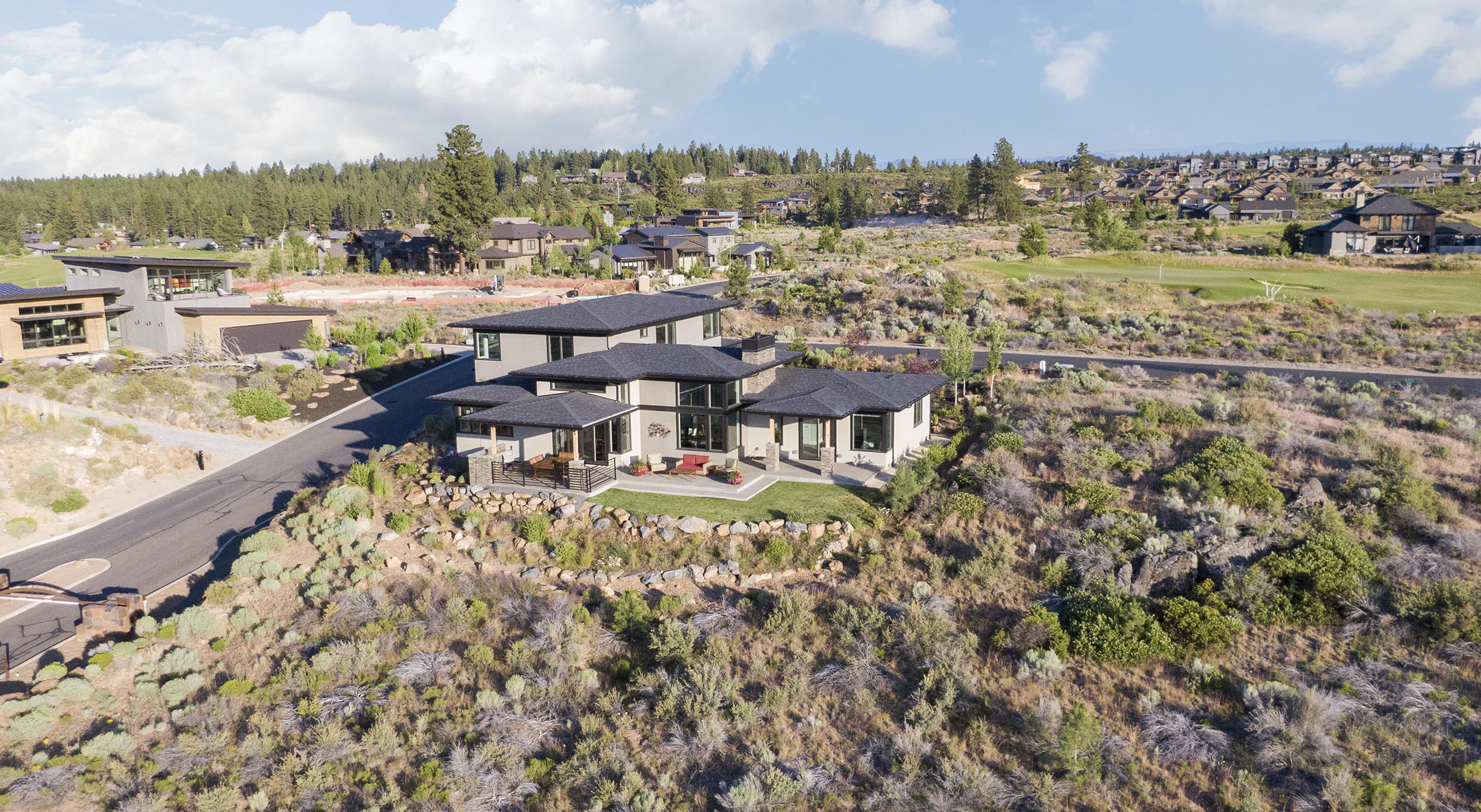 Tetherow - Residential