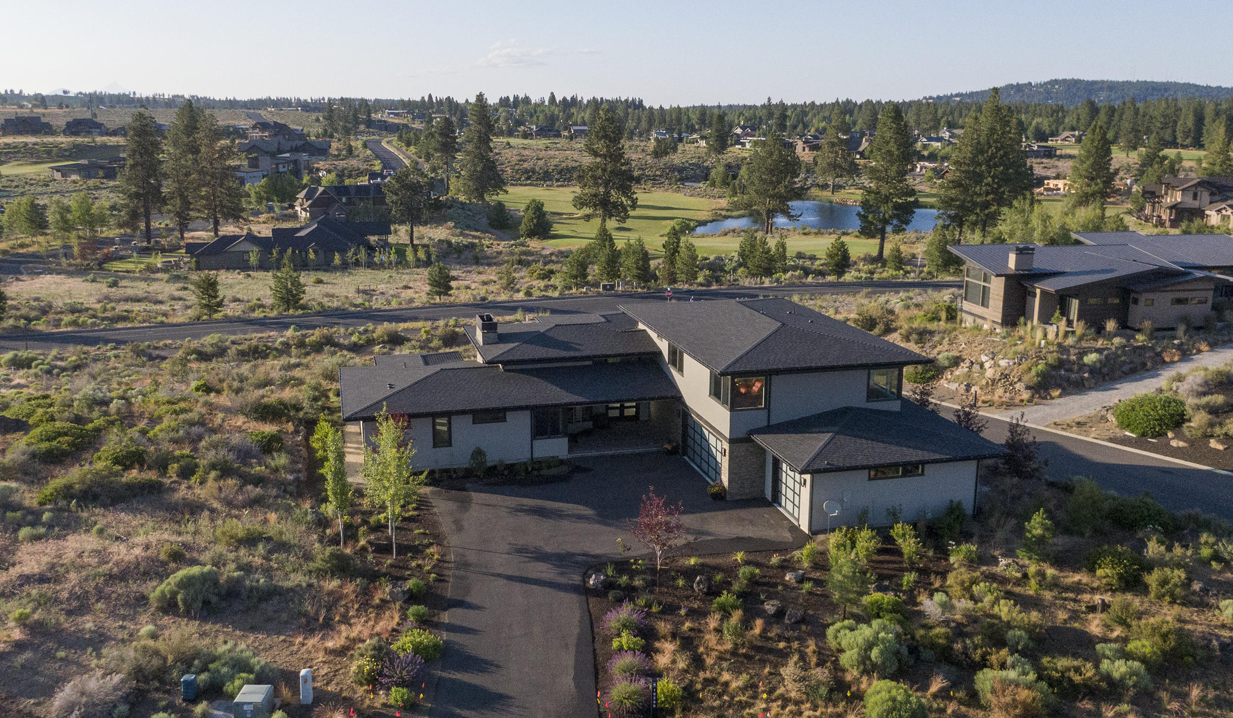 Tetherow - Residential