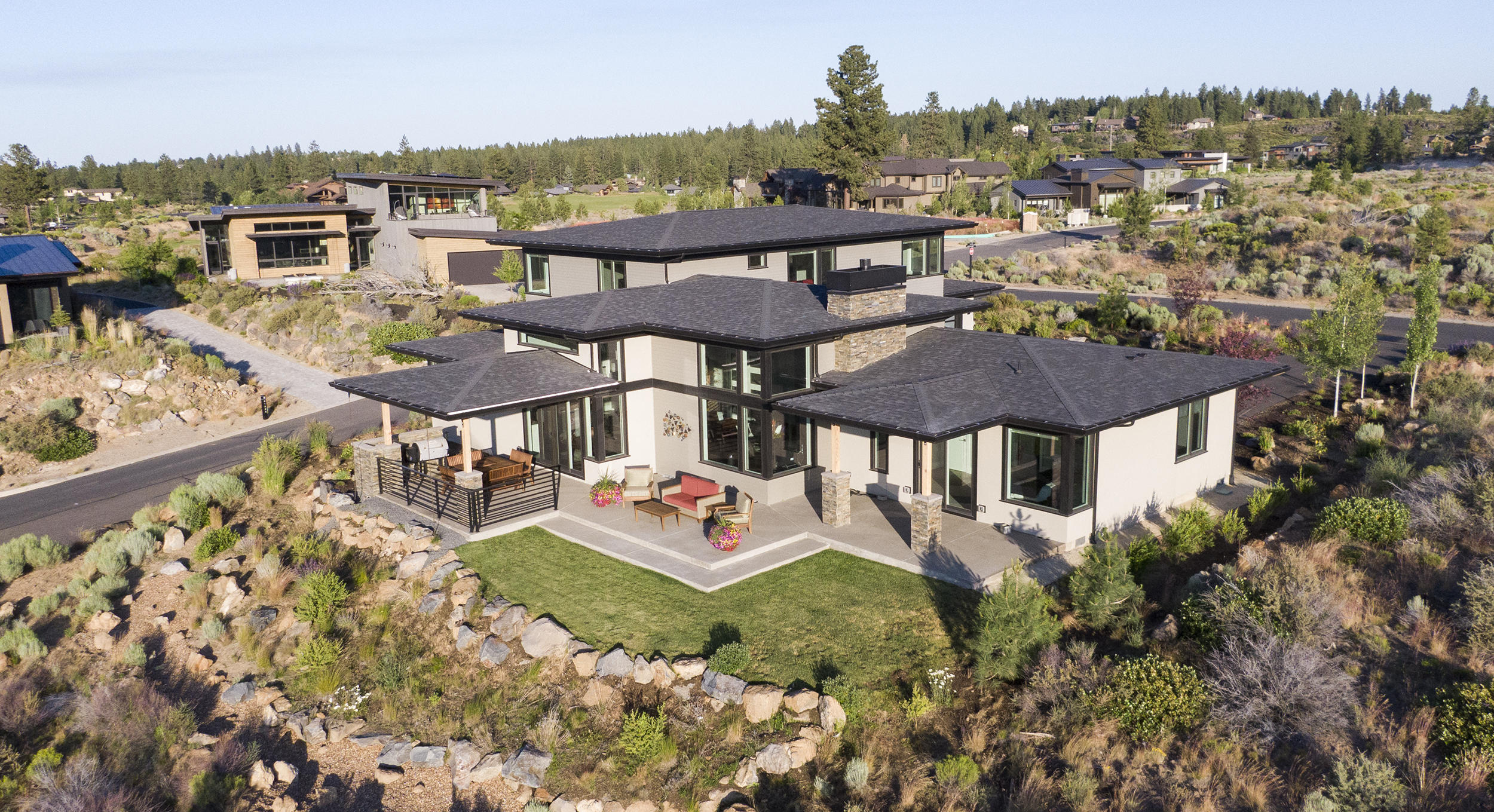 Tetherow - Residential