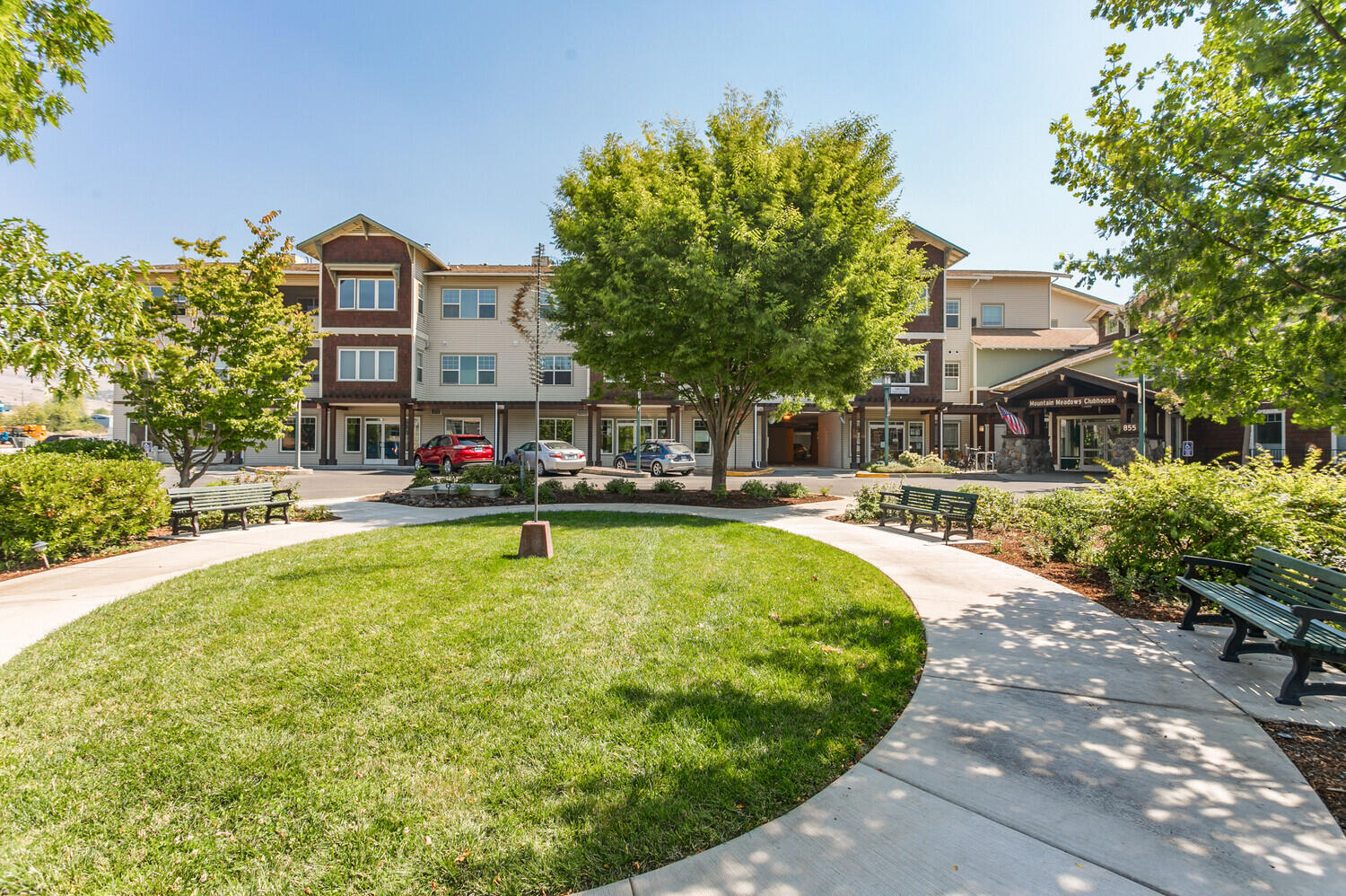 Great Oaks At Mountain Meadows, APlanned Community - Residential