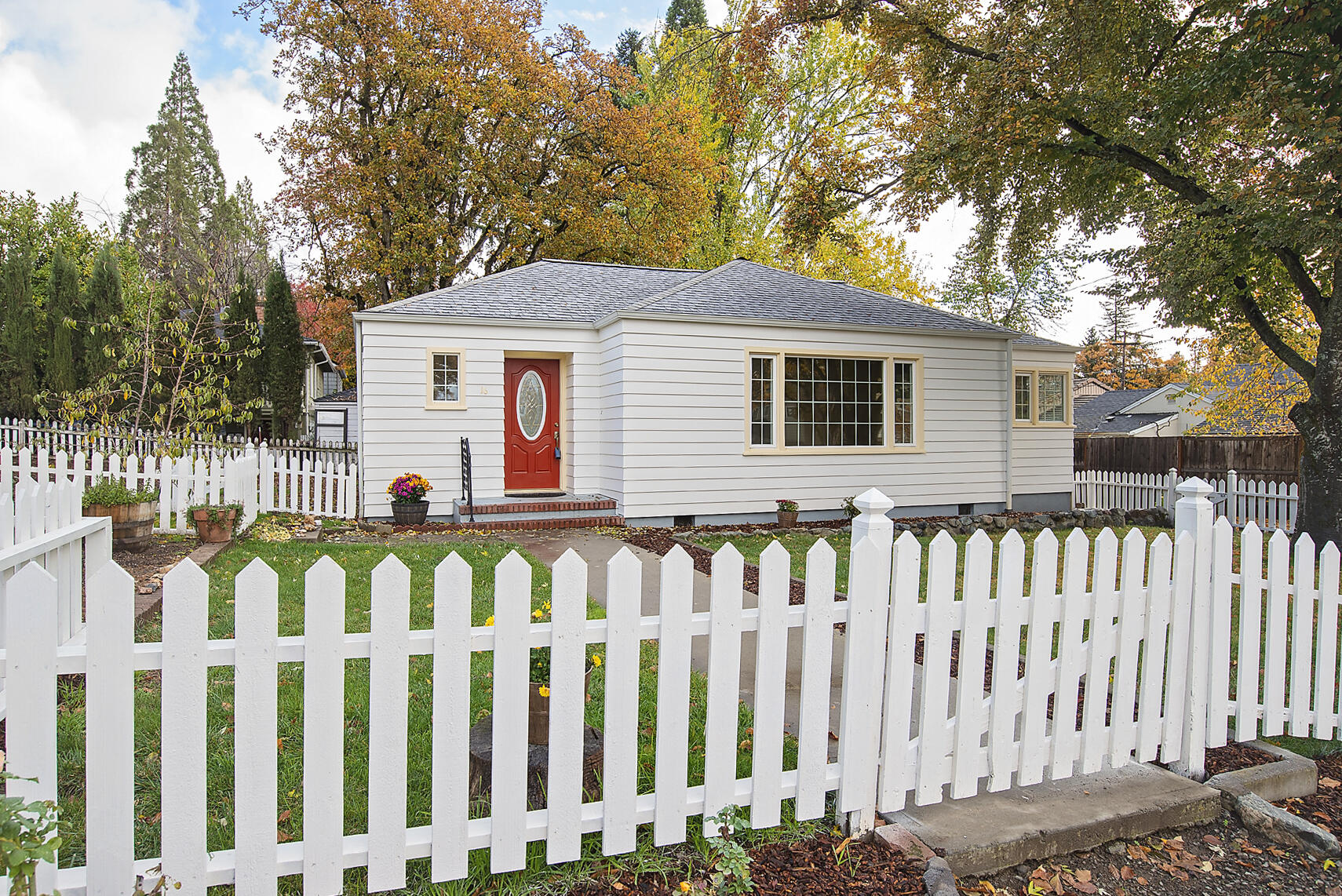 Keene Subdivision - Residential