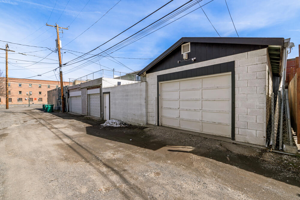 Klamath Falls -Nichols Addition - Residential