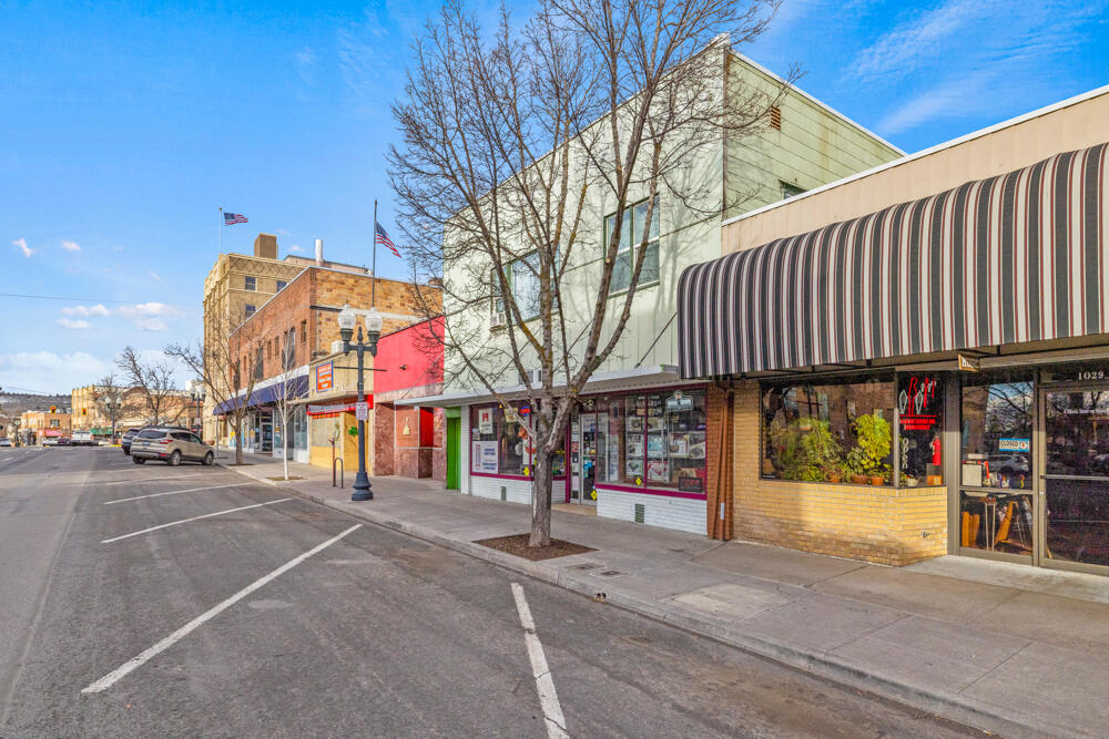 Klamath Falls -Nichols Addition - Residential
