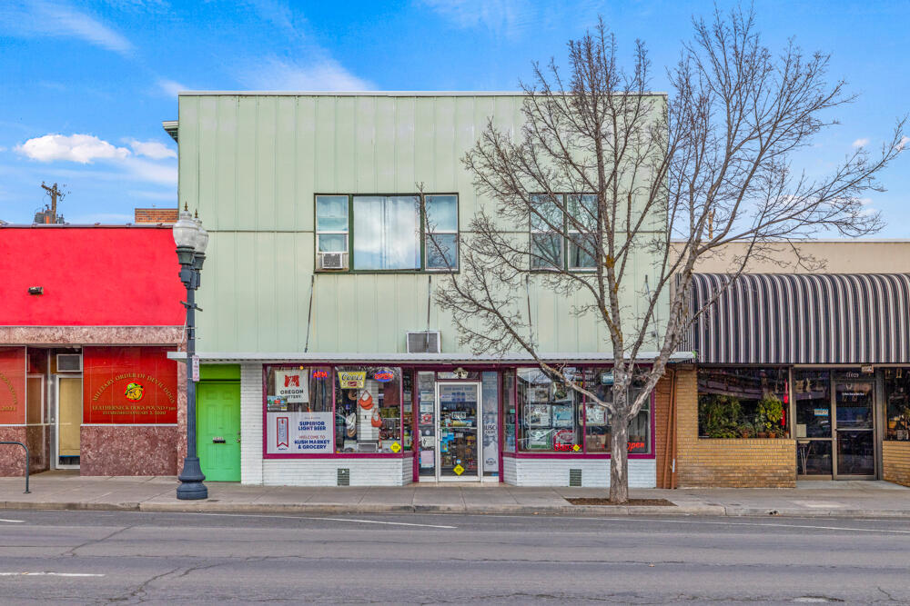 Klamath Falls -Nichols Addition - Residential