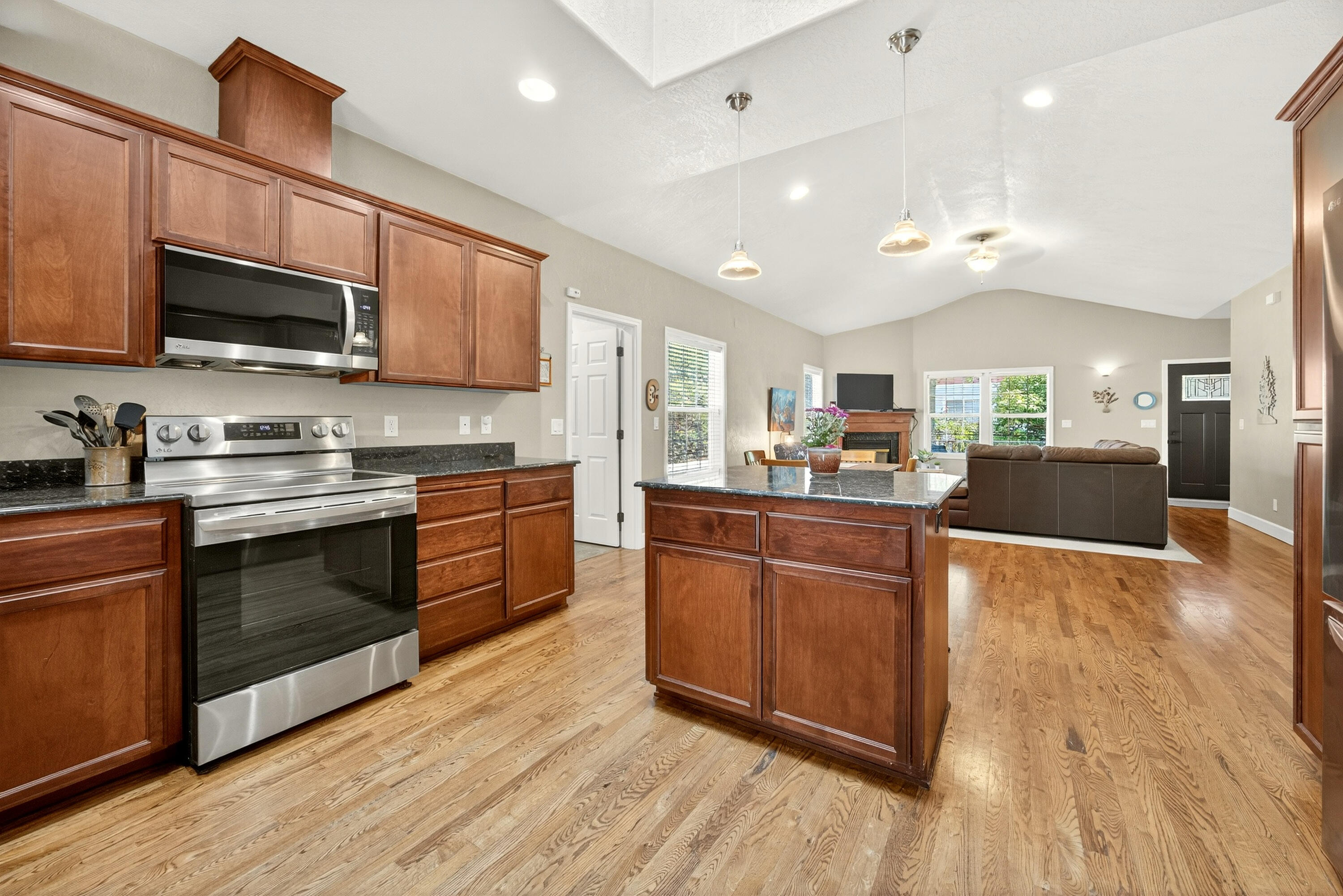 Griffin Oaks Unit No 2Phase I - Residential