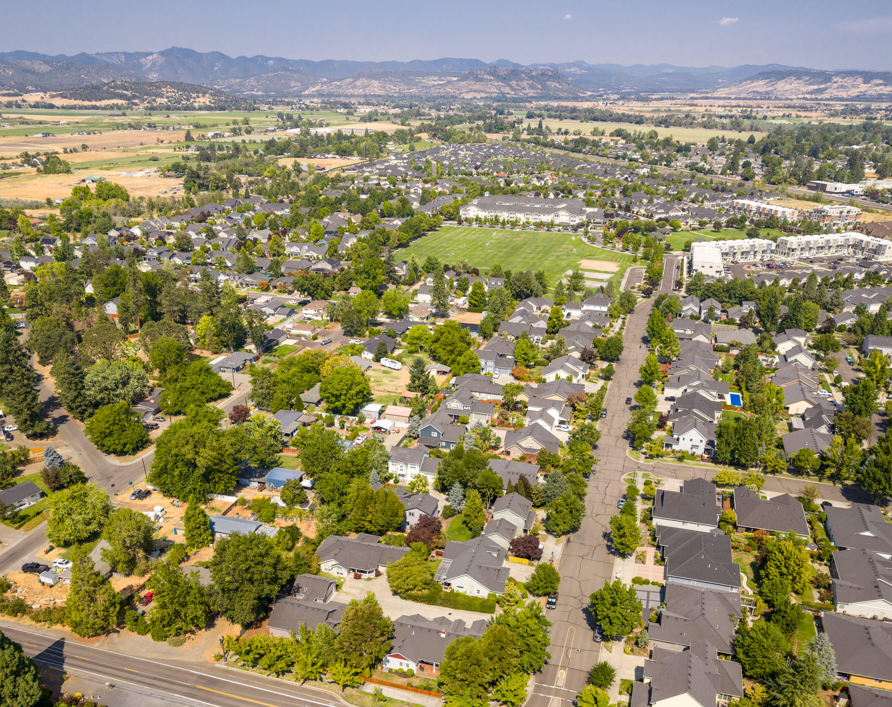 Griffin Oaks Unit No 2Phase I - Residential