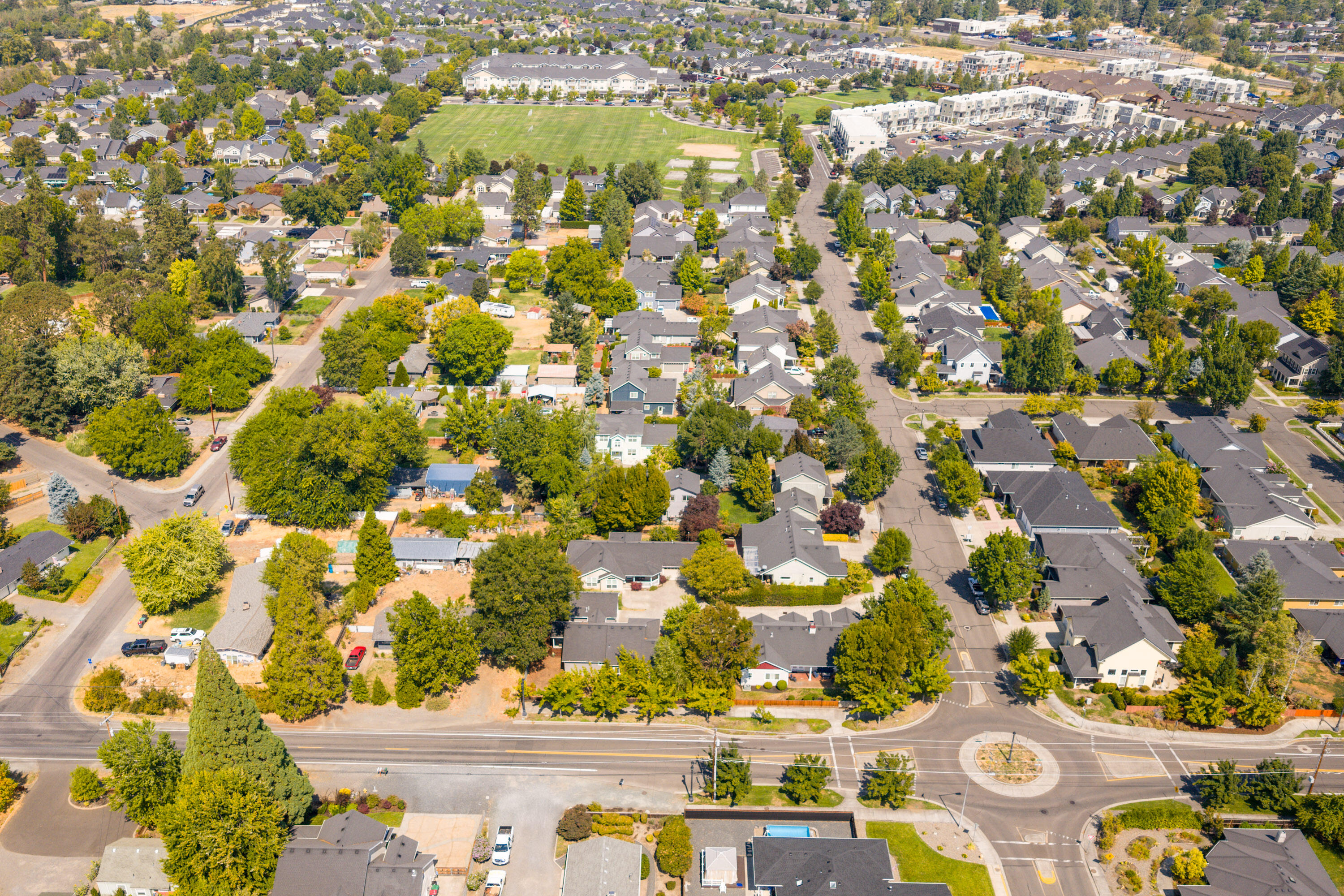 Griffin Oaks Unit No 2Phase I - Residential