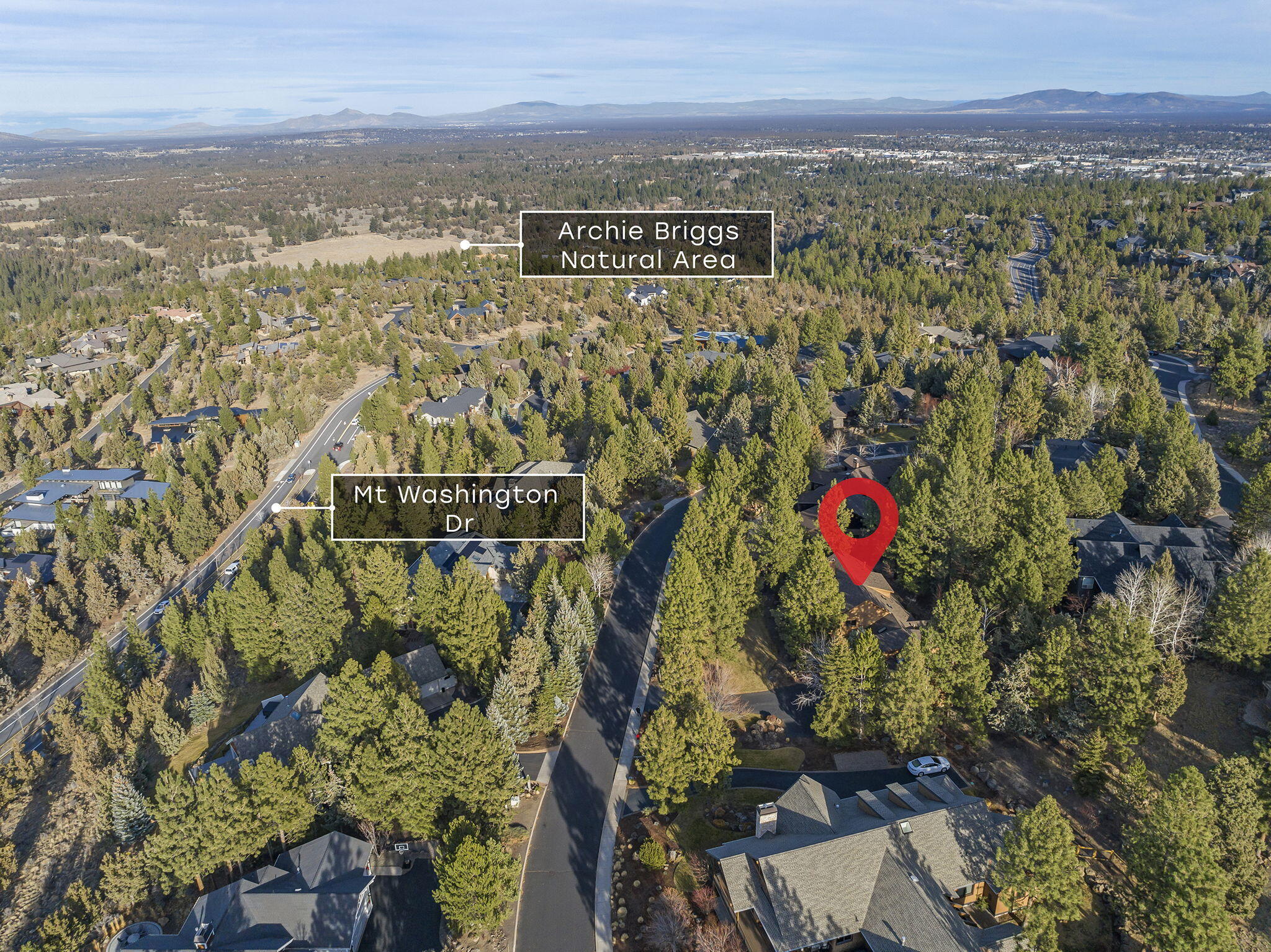 Awbrey Butte - Residential