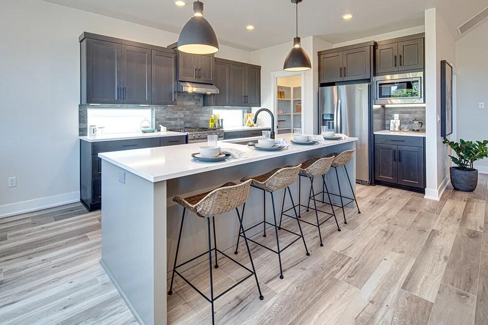 North Trailside - Residential