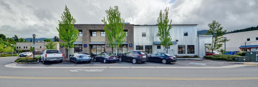 Multi-tenant Retail Building(s). 
322 Pioneer St. is 3,000sf where tenant is scheduled to vacate August 2020. Space consists of showroom/retail and industrial or warehouse.  2 drive-thru roll-up doors, 3-phase electricity, high velocity ventalation system, private office, individual work rooms and mezzanine. Can move sooner if needed. Pictures 1-14 displayed. 
222 ''A'' St. is 2,178sf with long term leased space with solid tenant. Pictures 14-26 displayed.
The 2 buildings are connected with a common wall. Corner property with private and street parking.