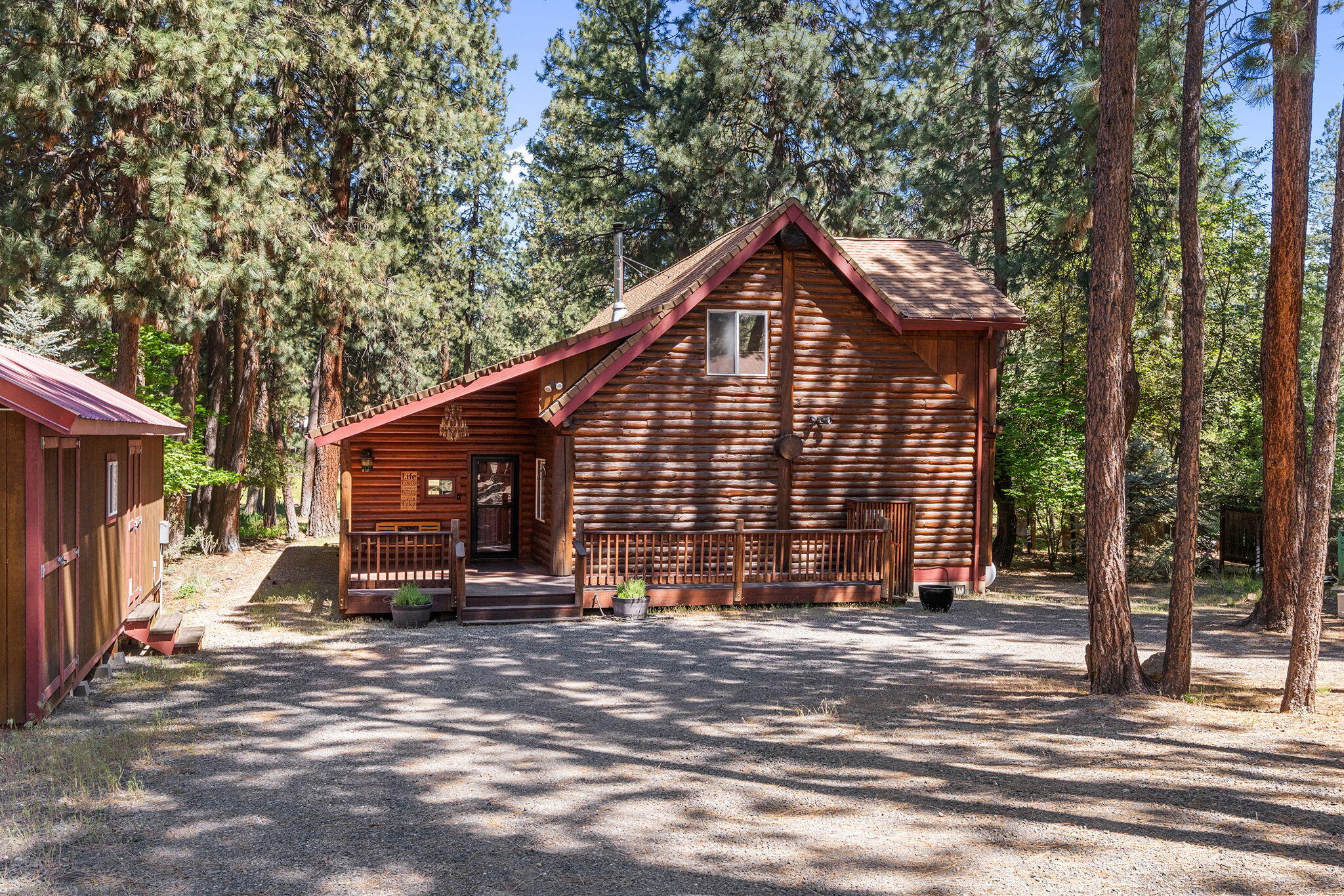 19078 Choctaw Road