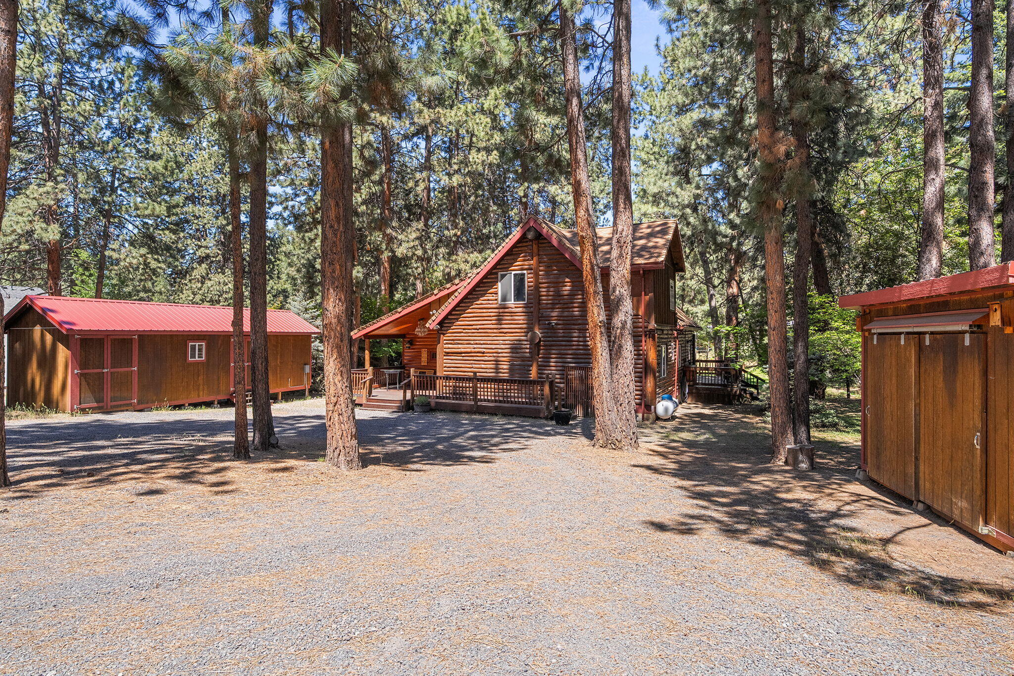 19078 Choctaw Road