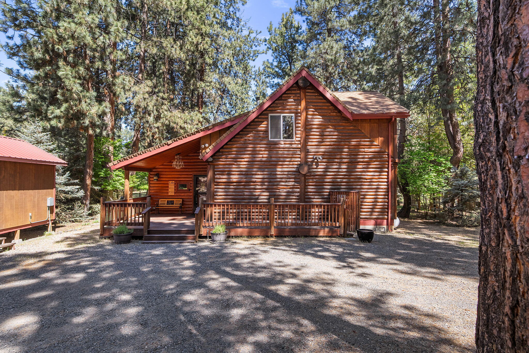 19078 Choctaw Road