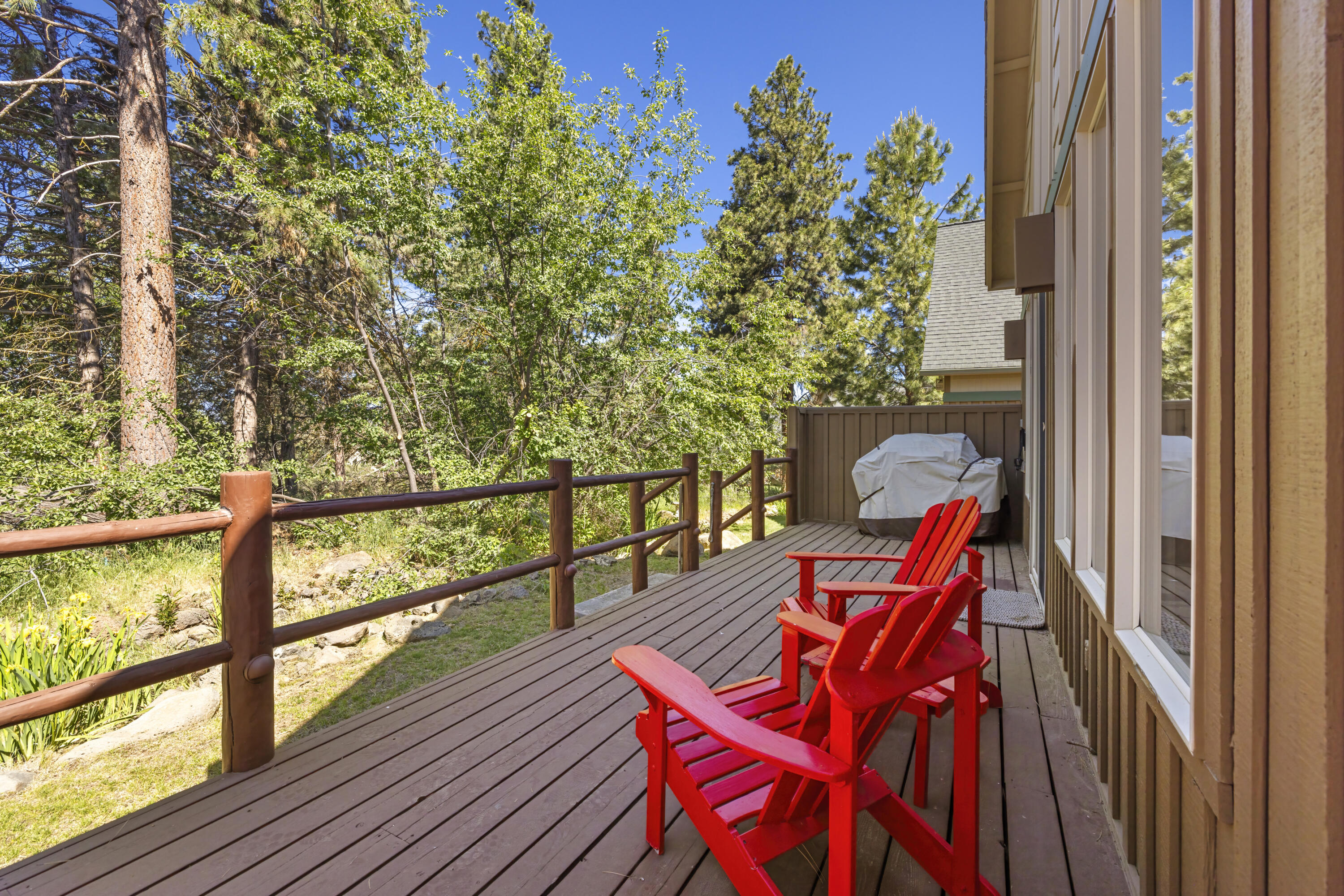 Running YResort - Residential