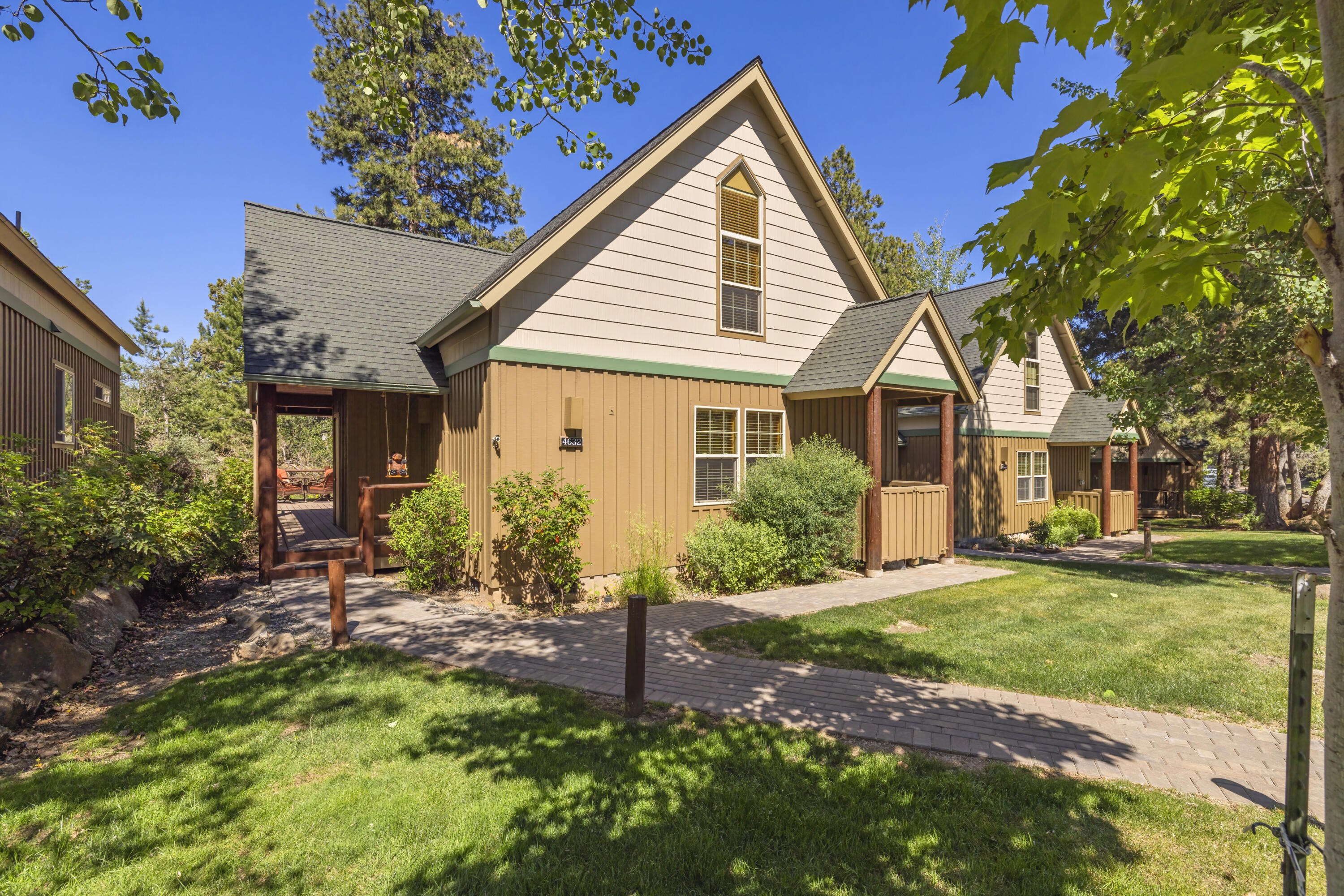 Running YResort - Residential