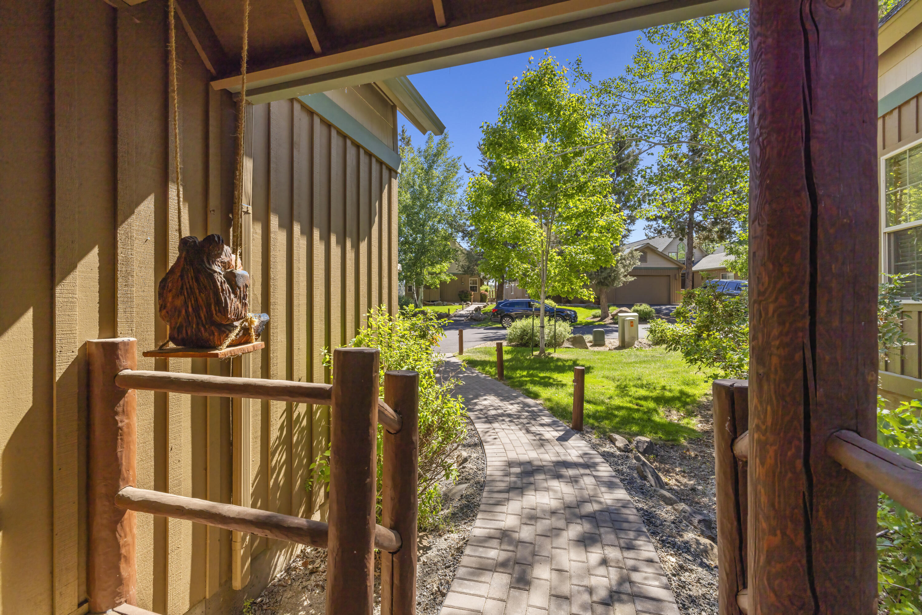 Running YResort - Residential