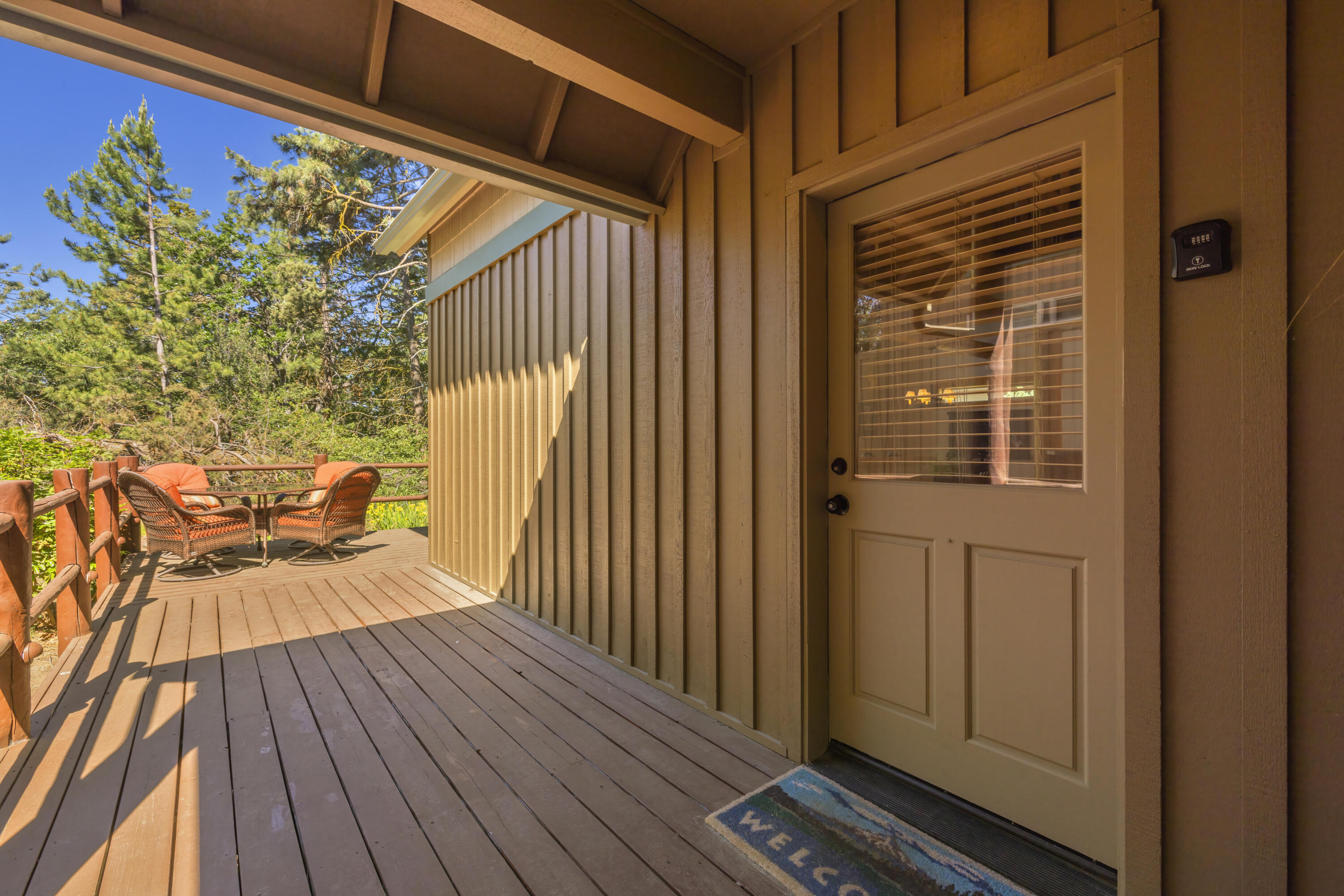 Running YResort - Residential