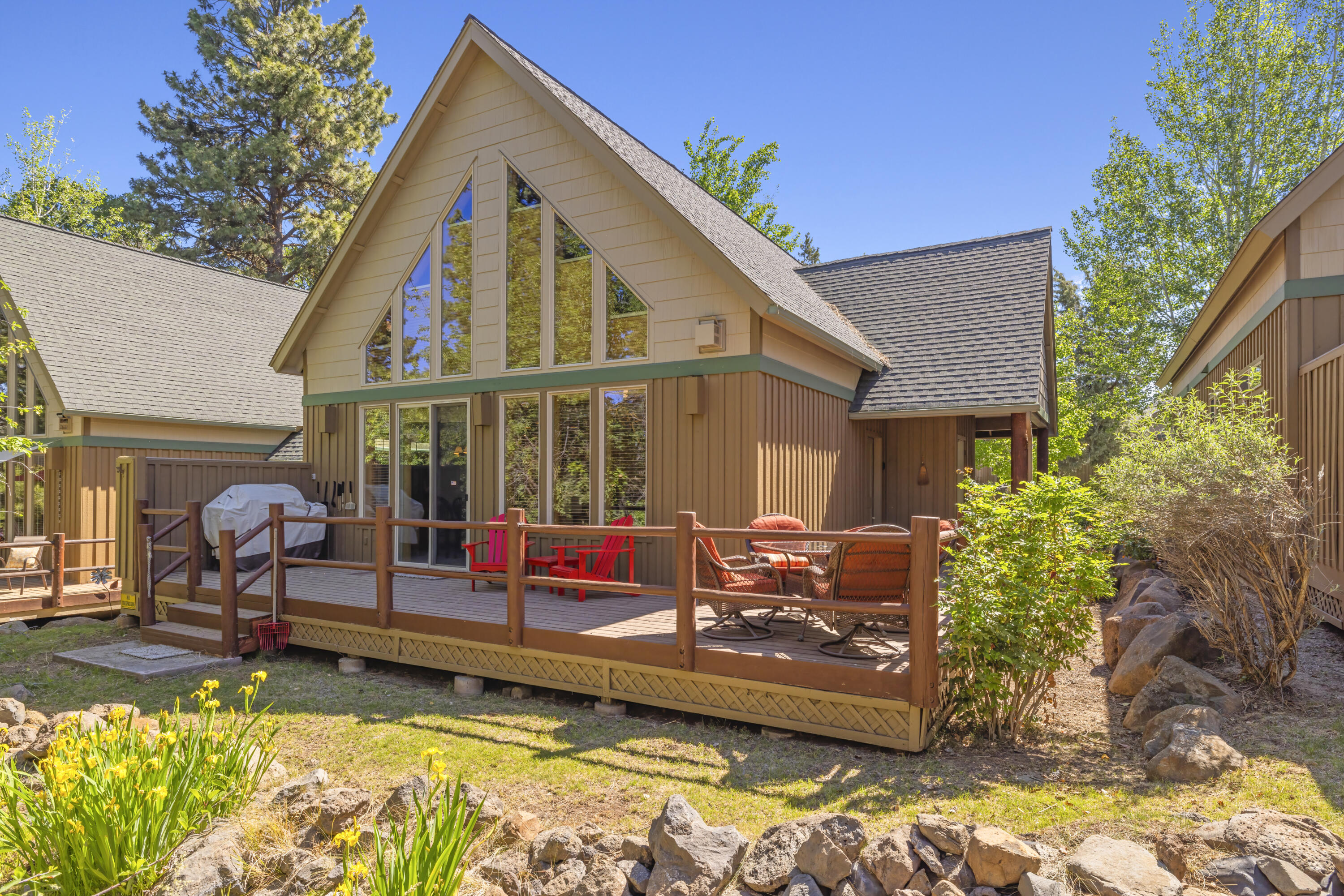 Running YResort - Residential