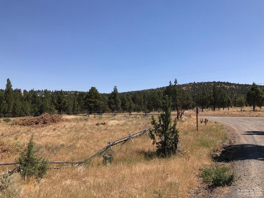 Great location in Prineville Lake Acres. Large 5 acre lot with trees already started to be cleared in preparation for your new home. Septic Feasibility has been completed and is approved for a standard system. The well has also been drilled and power is already on the lot.