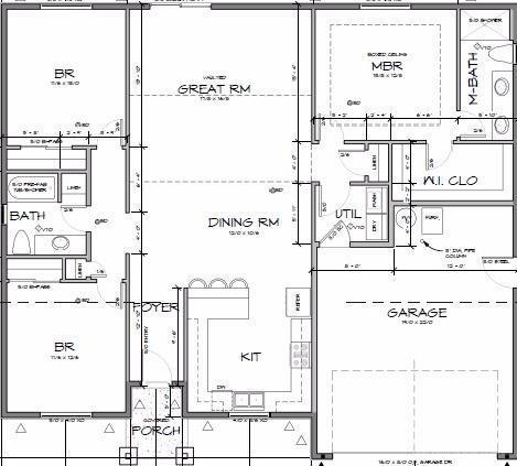Crane Meadow - Residential