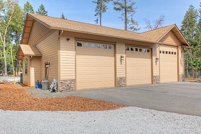 Anderson Woods Subdivision - Residential